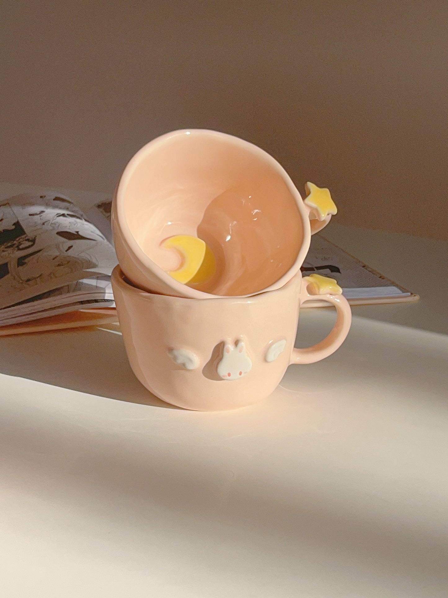 Bunny Wing Mug 2.0 image 6