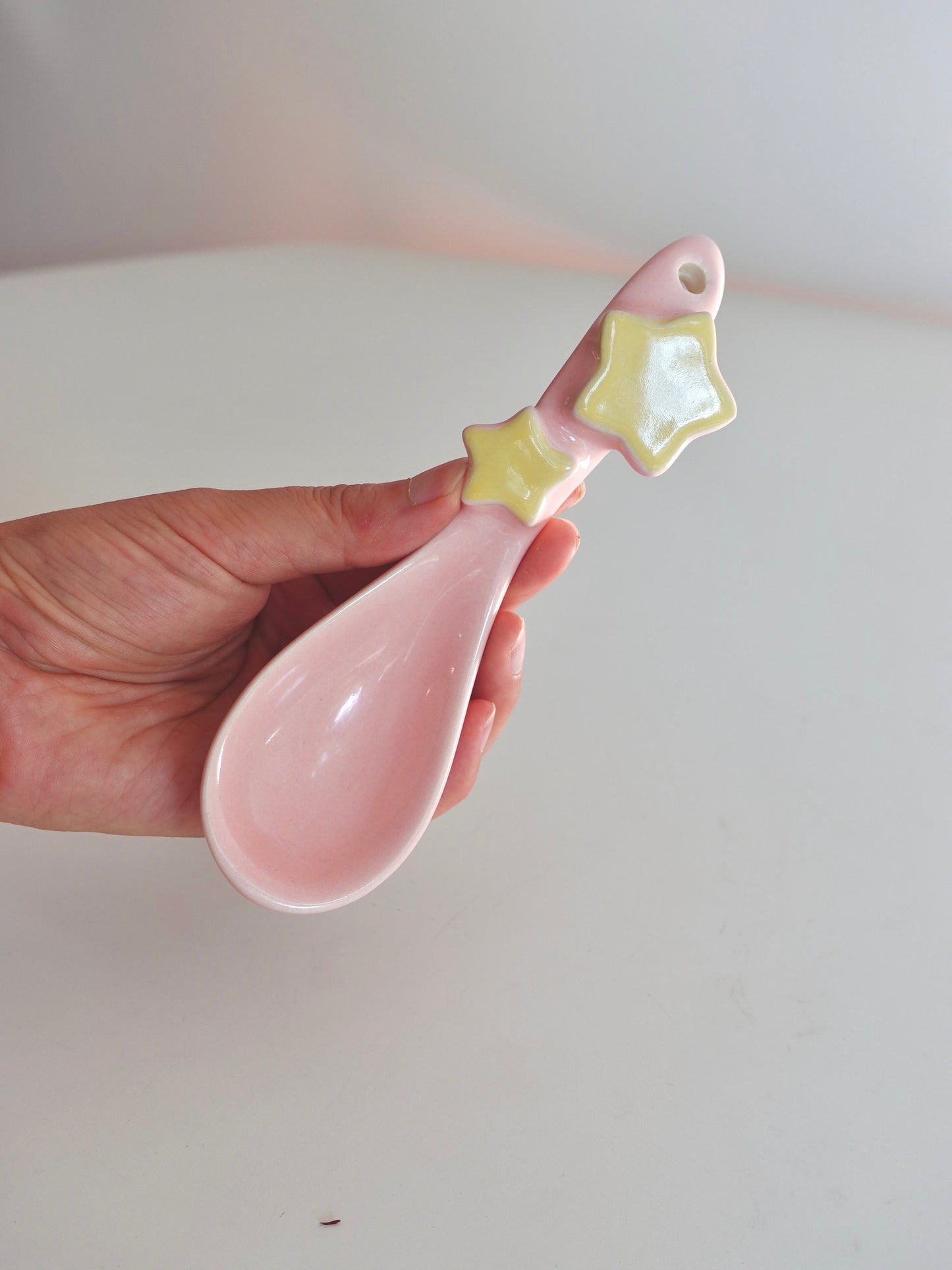 Star Soup Spoons