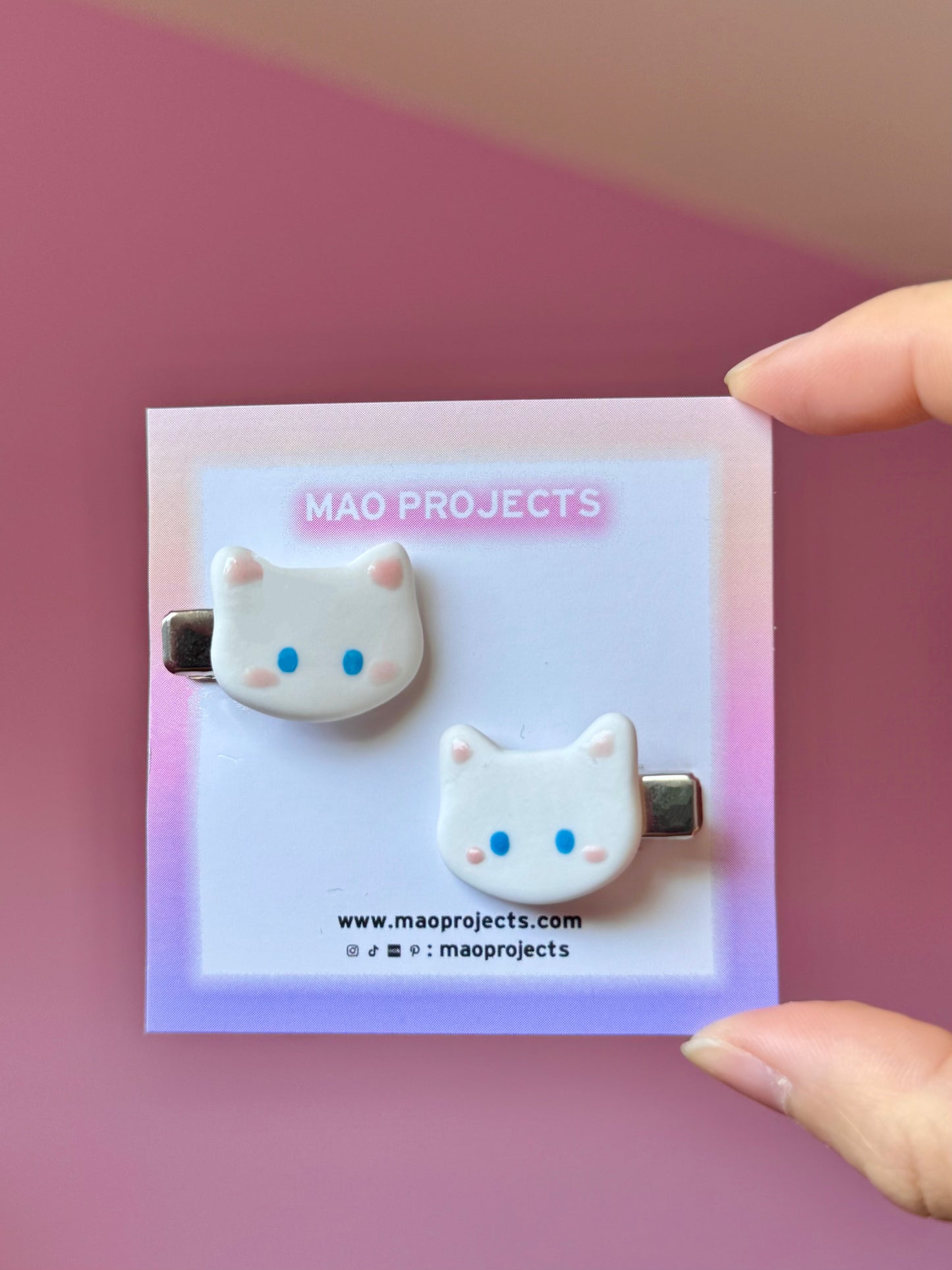 Mimi Hair Clip