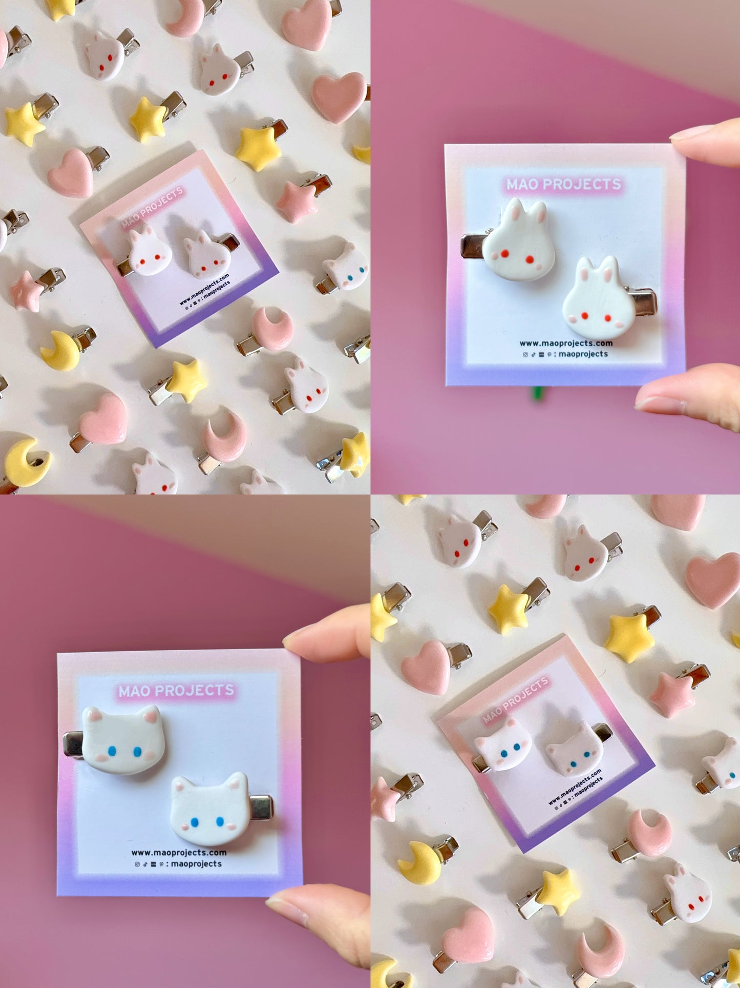 Mimi Hair Clip