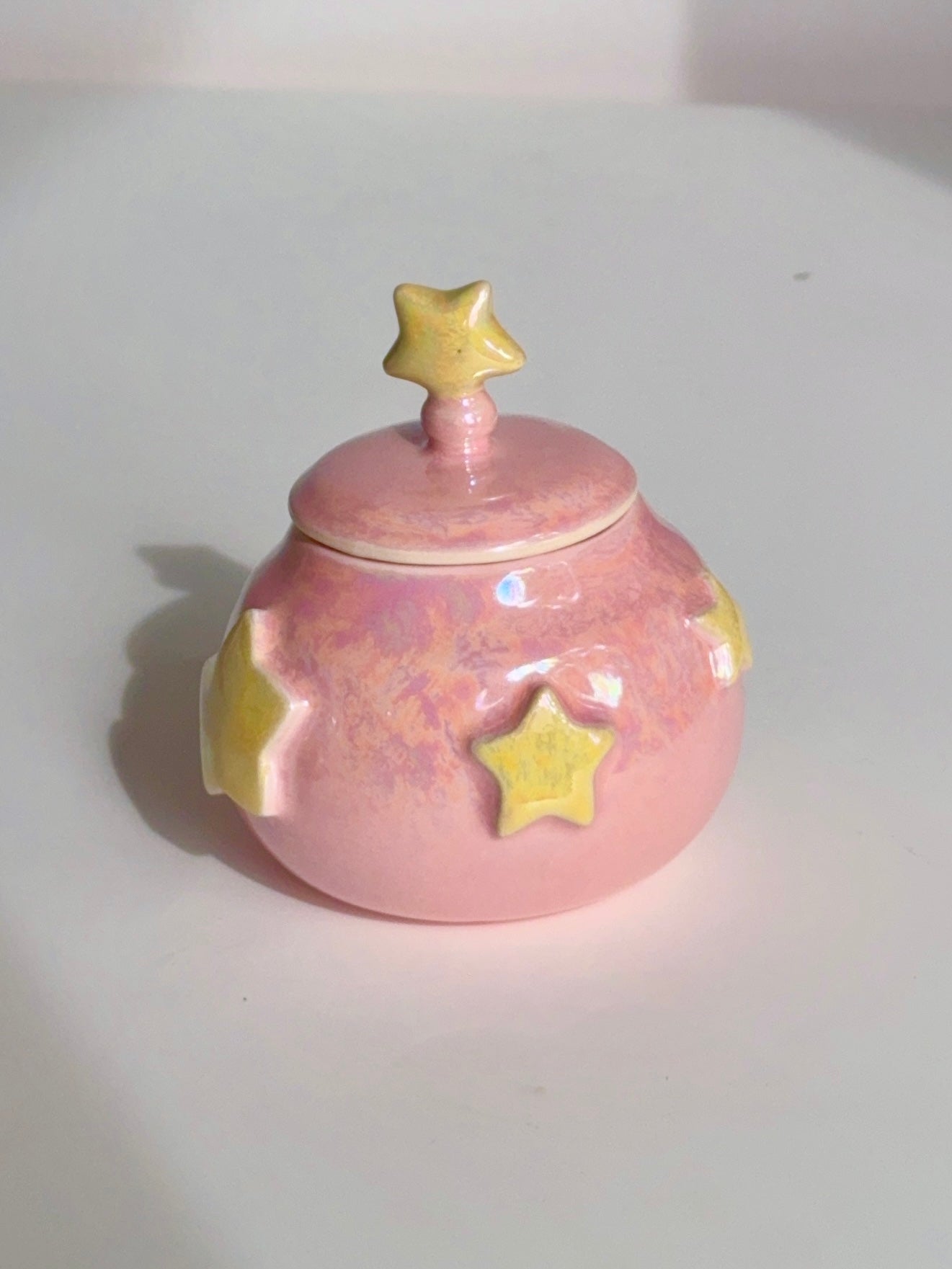 Lustre Star Jars