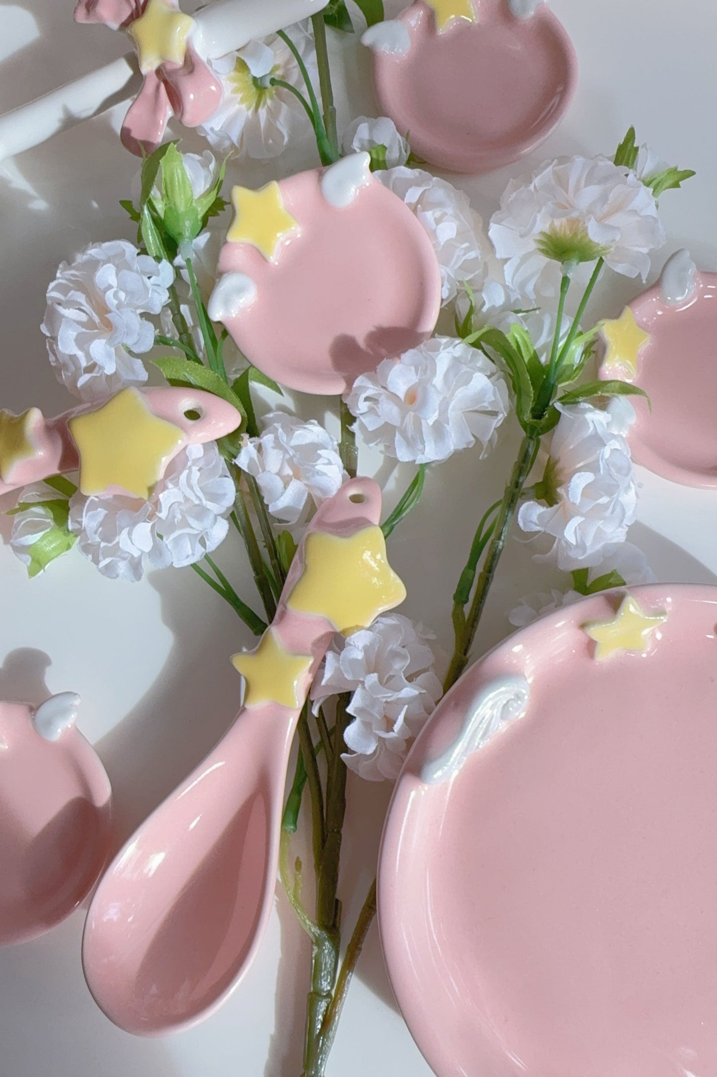 Star Soup Spoons