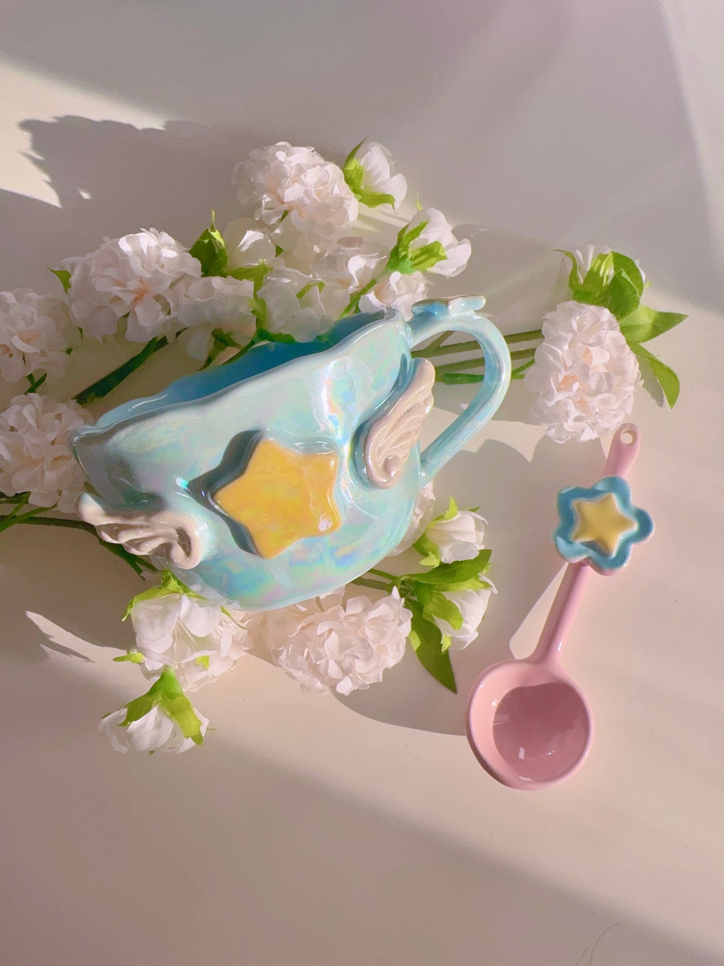 Famous Star Stirring Spoons