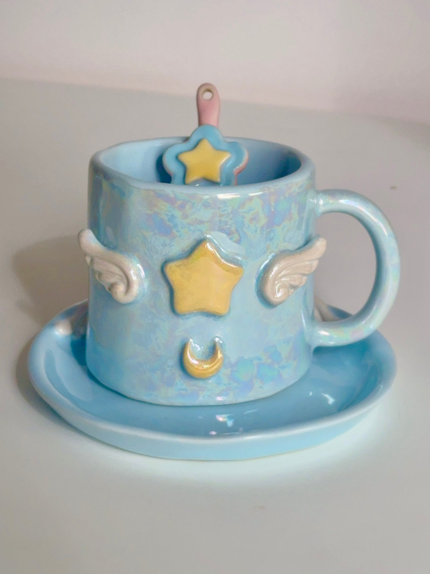 Large Star Wing Mug