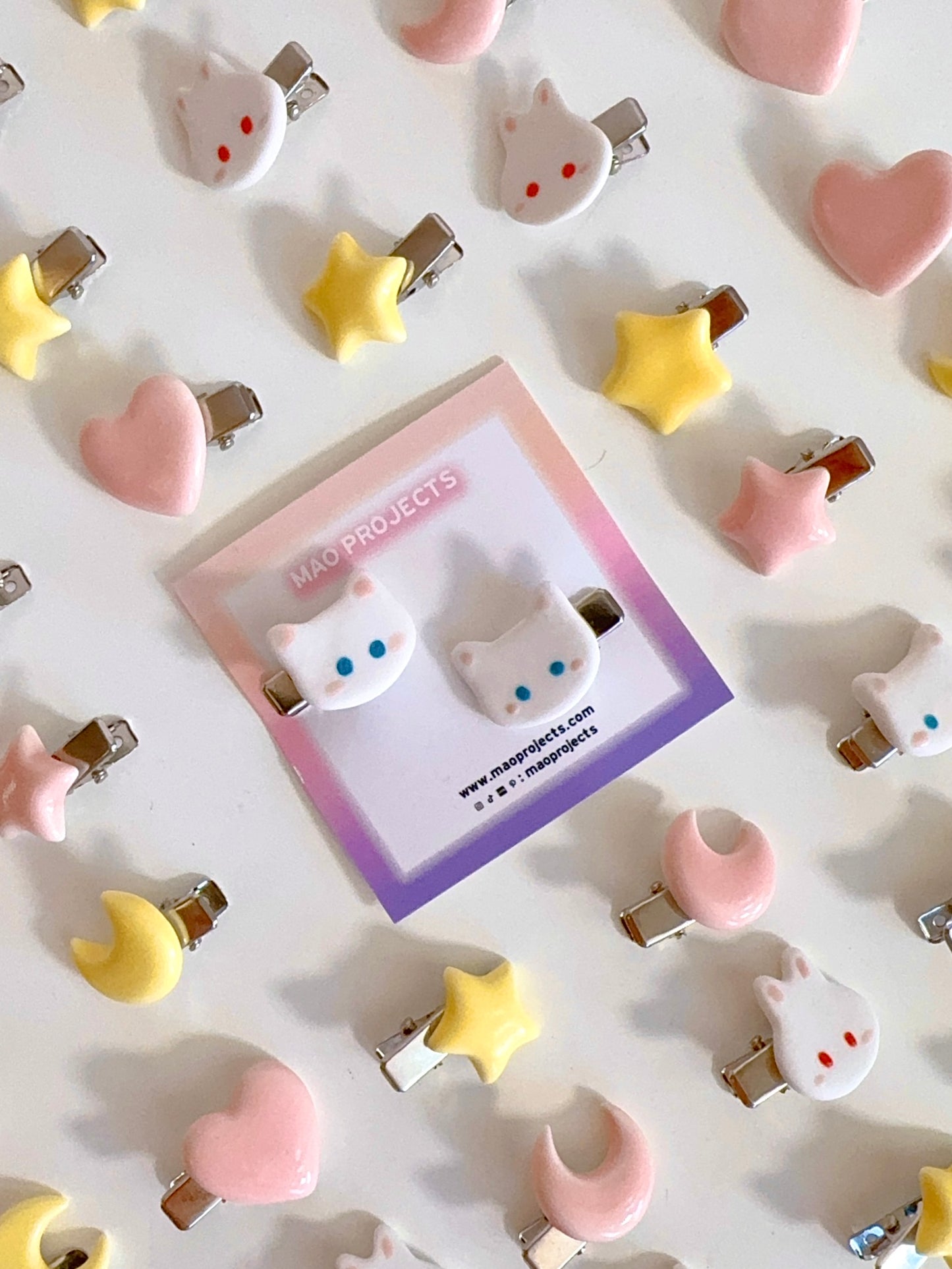 Mimi Hair Clip