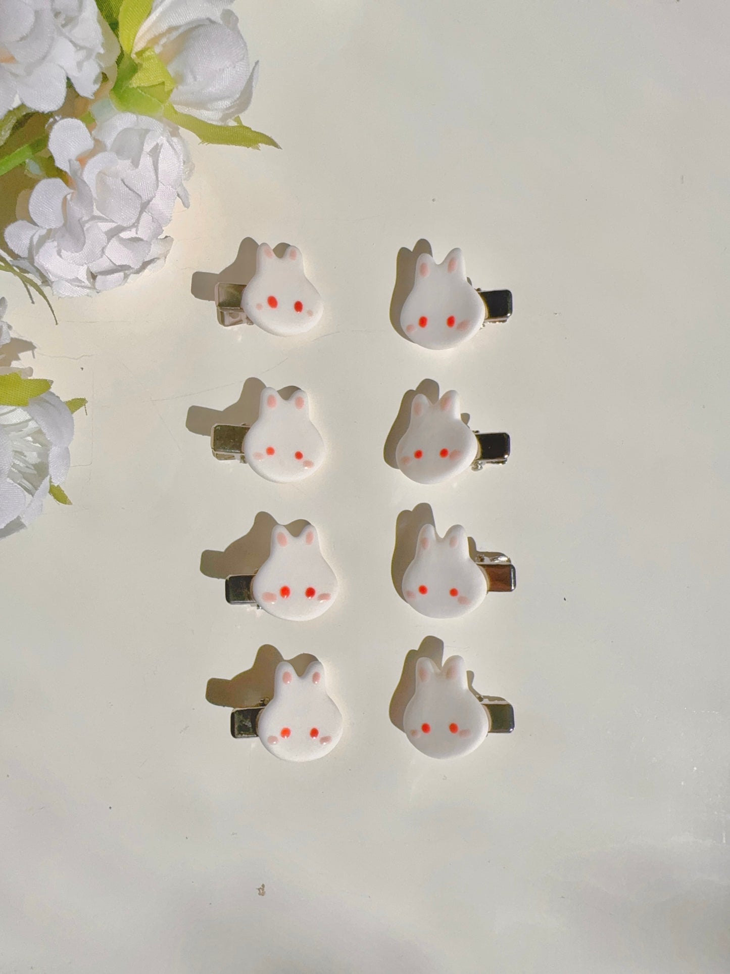 Bunbun Hair Clip