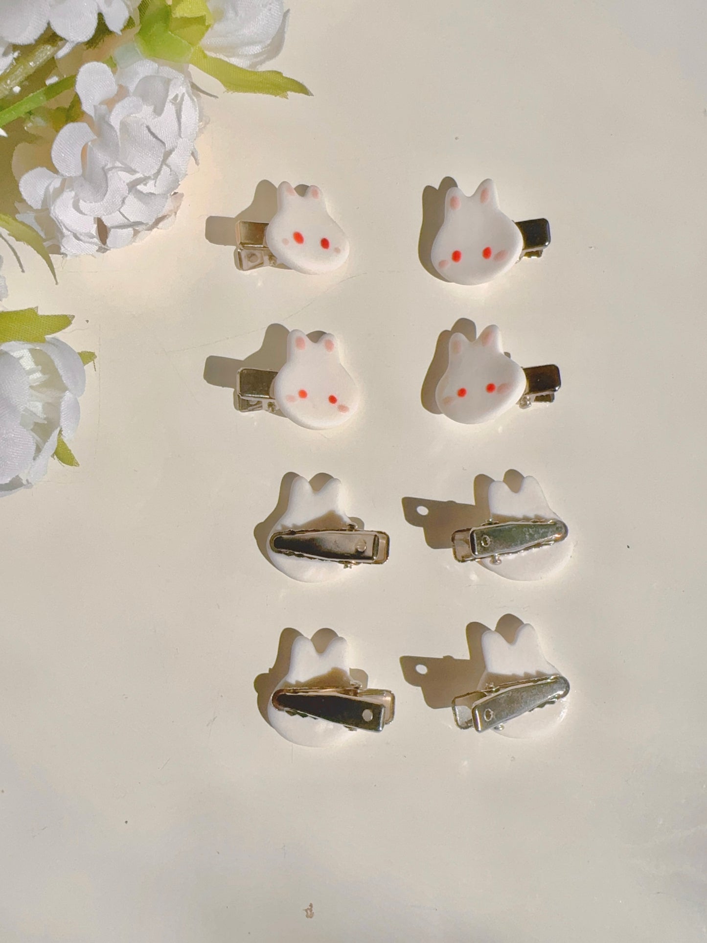 Bunbun Hair Clip