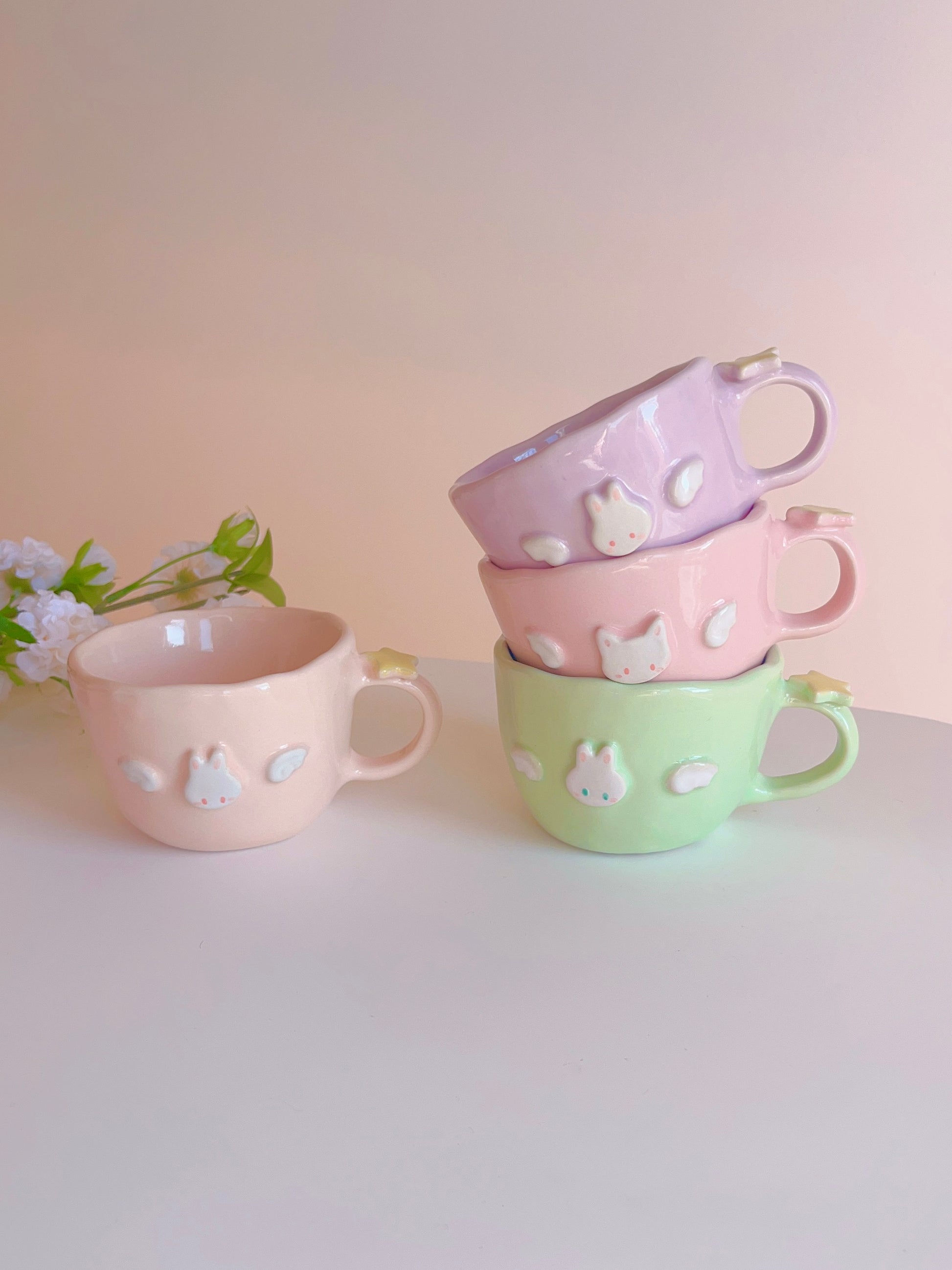 Bunny Wing Mug 2.0  image 0
