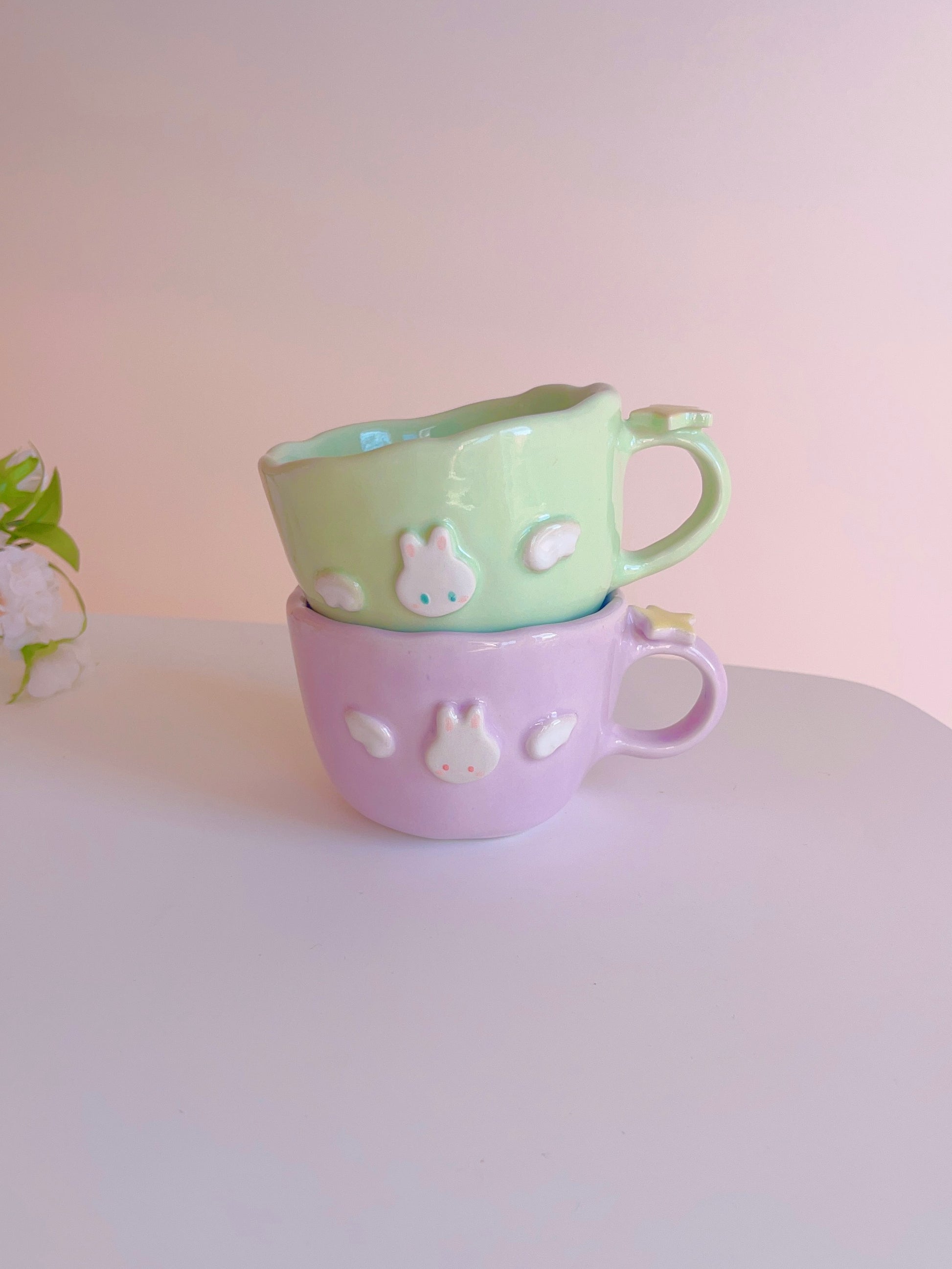 Bunny Wing Mug 2.0  image 5