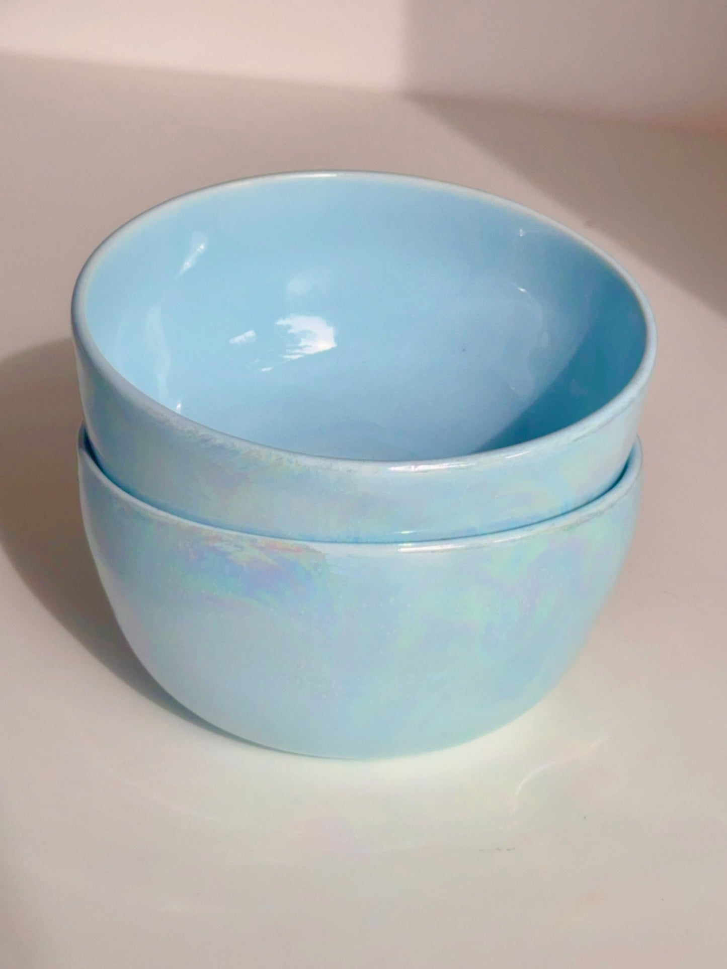 Blue BunBun Rice Bowl