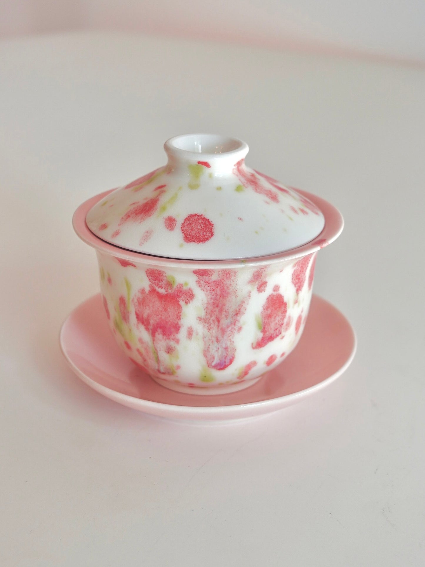 Dreamy Strawberry Gaiwan