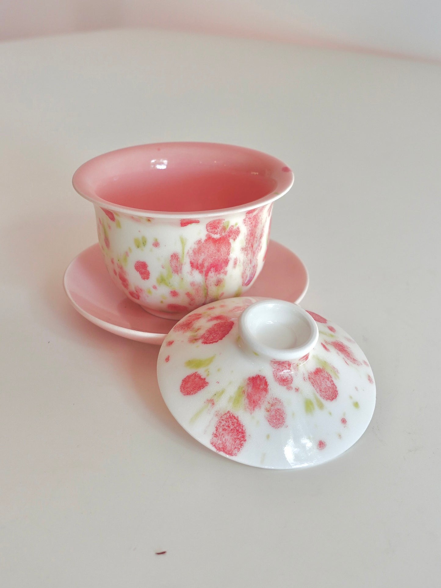 Dreamy Strawberry Gaiwan