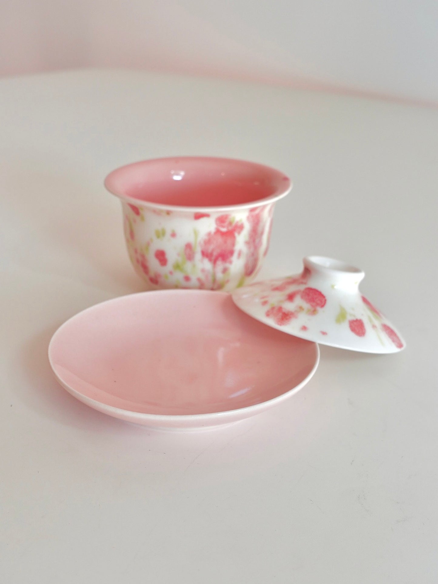 Dreamy Strawberry Gaiwan