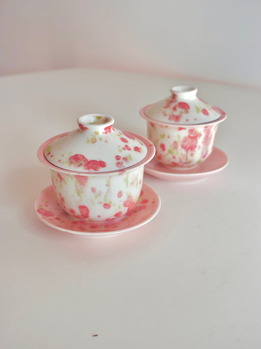 Dreamy Strawberry Gaiwan