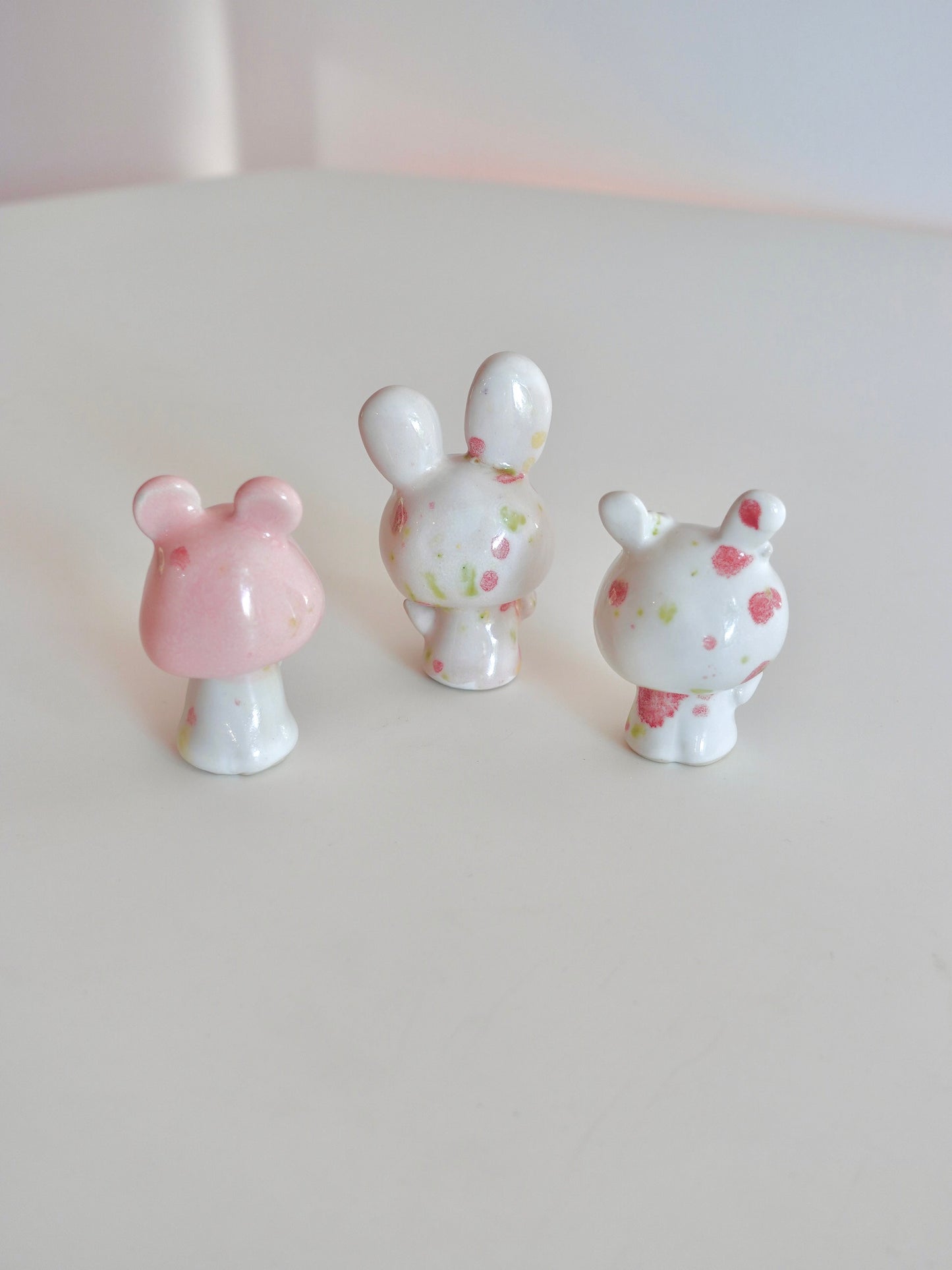 Mini Maos Strawberry Friends