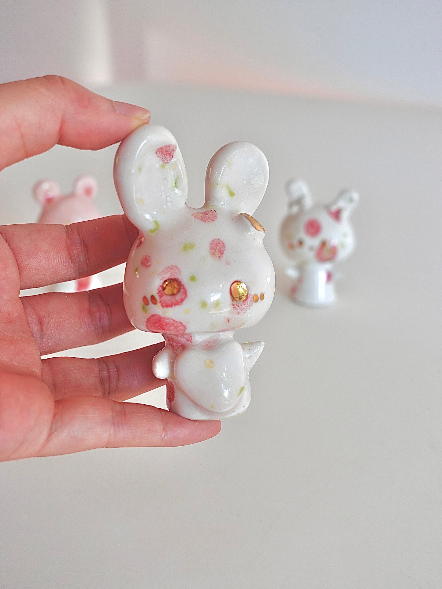Mini Maos Strawberry Friends