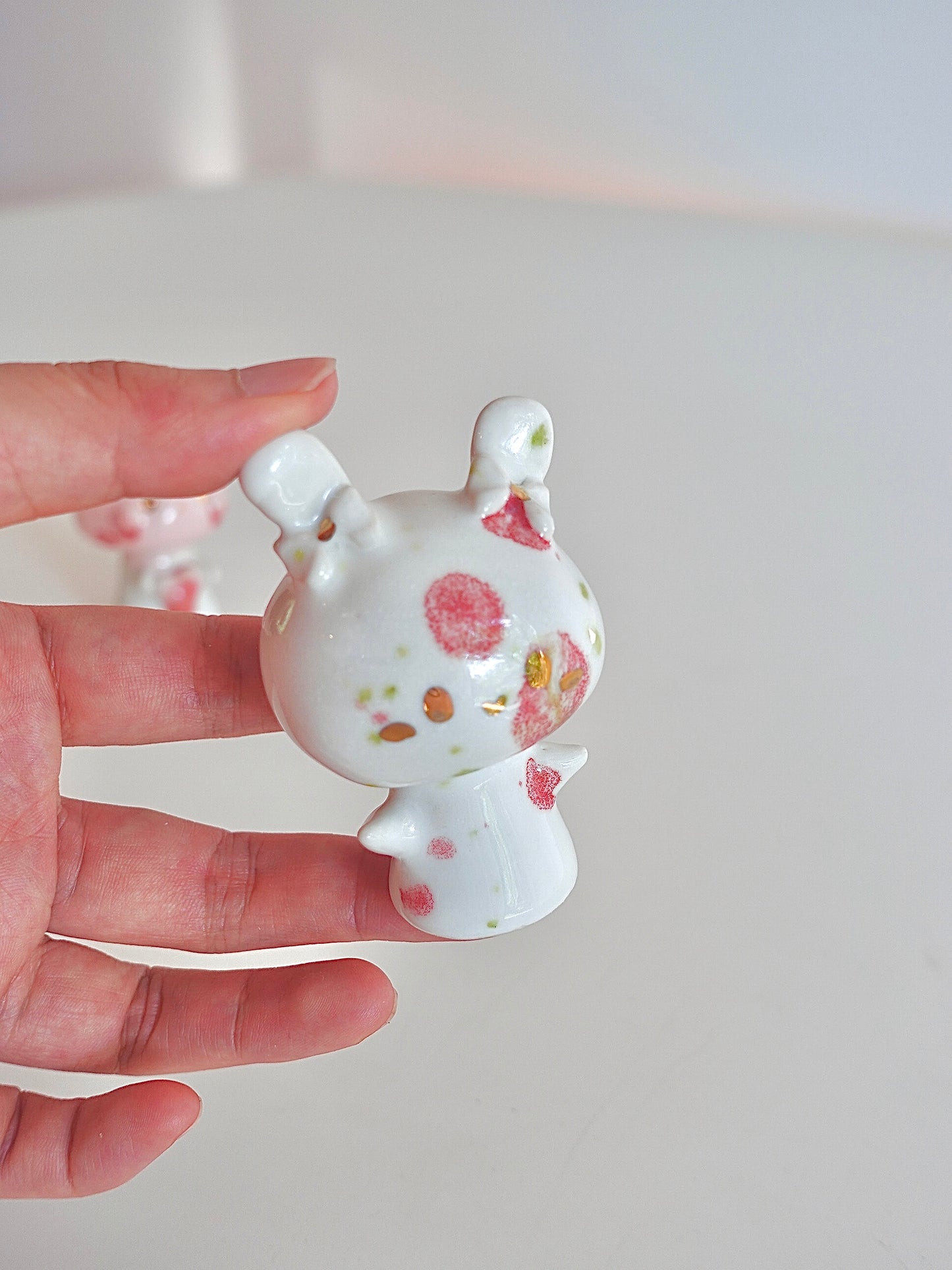 Mini Maos Strawberry Friends