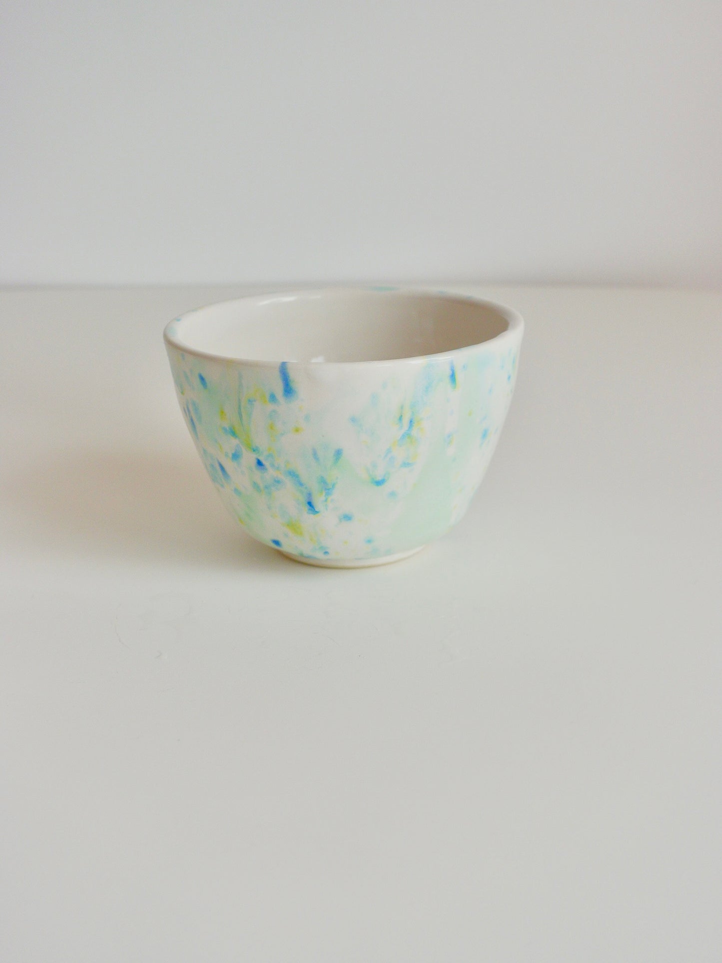 Icy Bowl and Star Soup Spoon Set