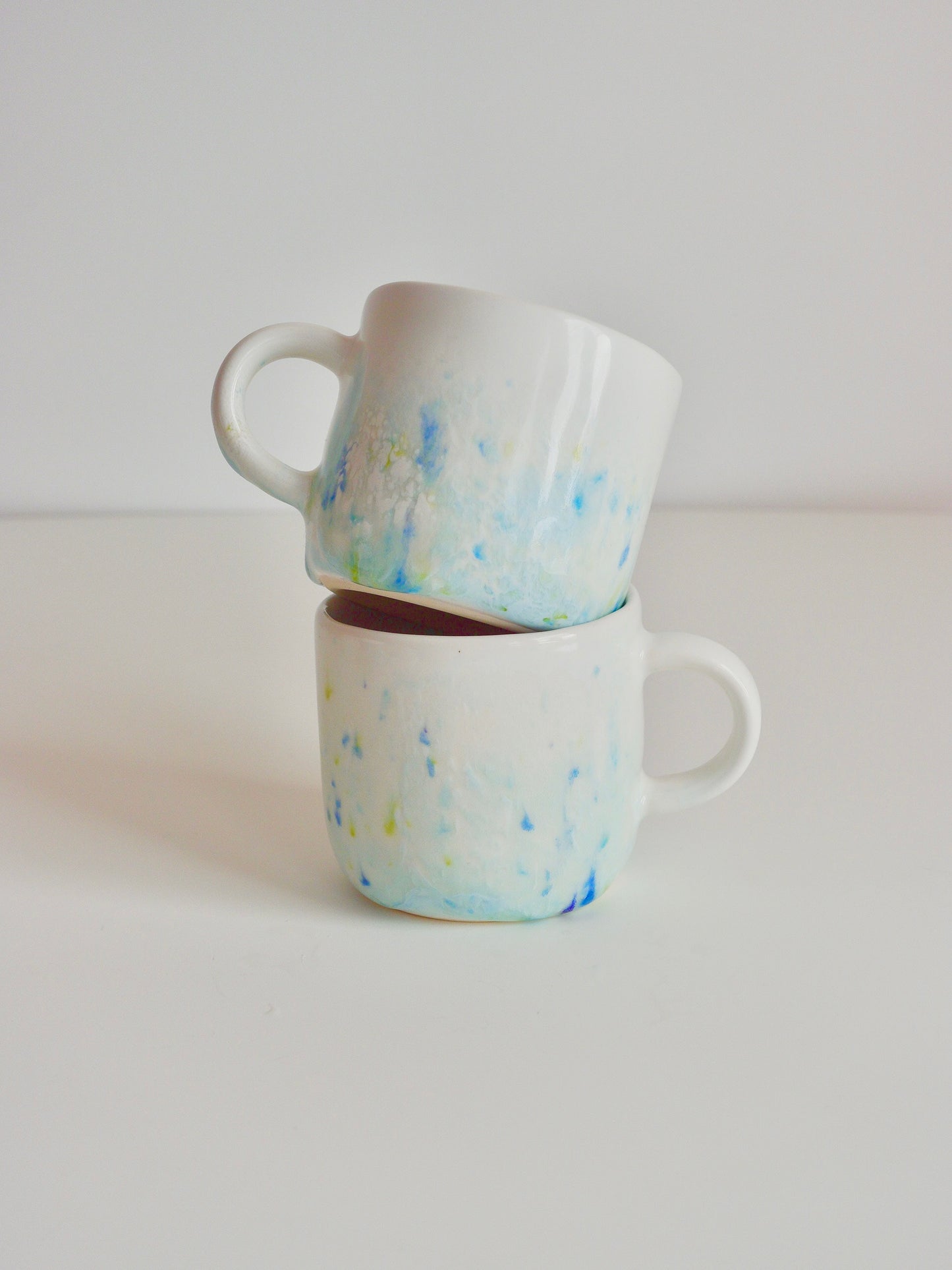 Icy Smooth Bun Bun Cup