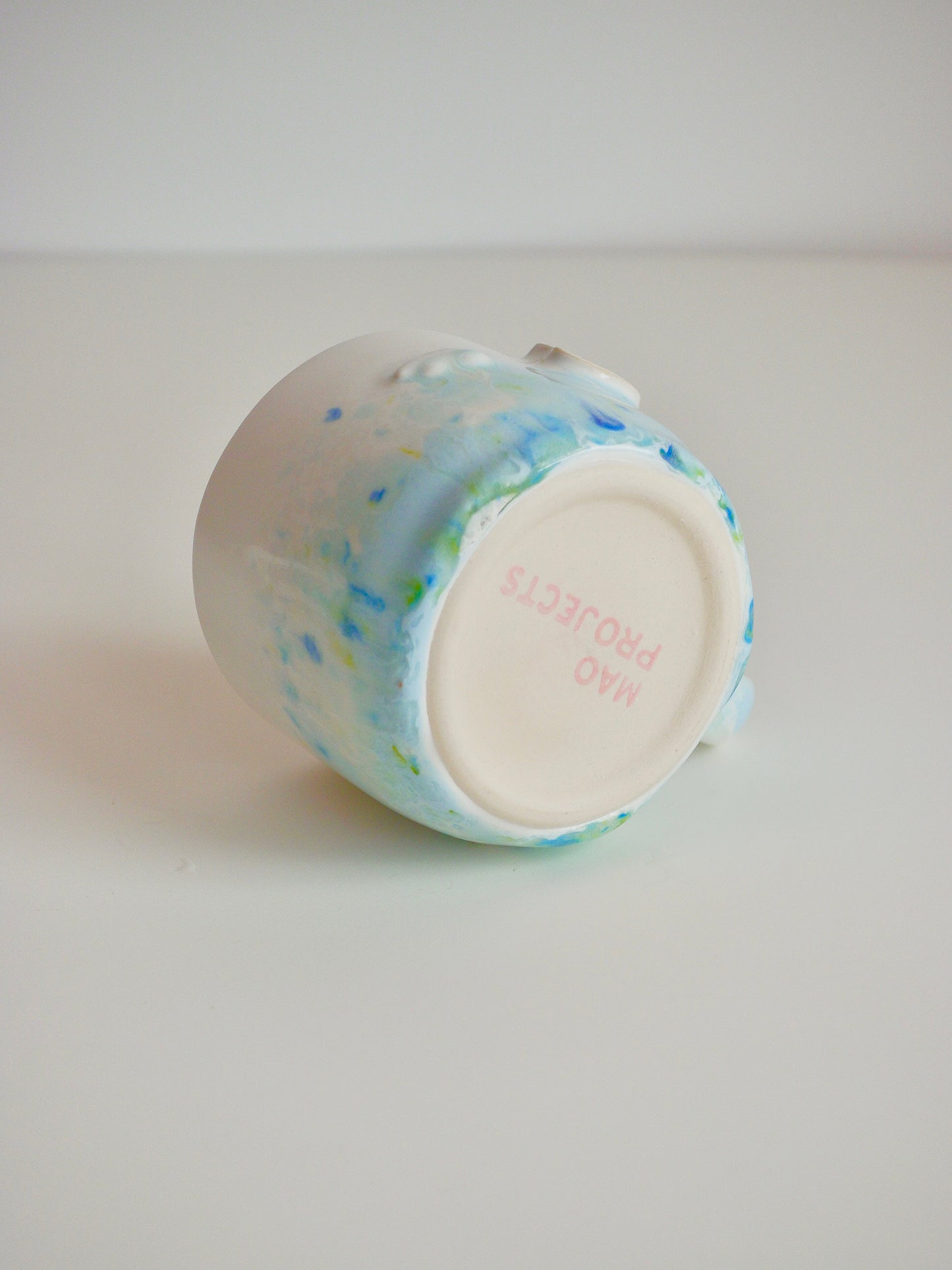 Icy Smooth Bun Bun Cup