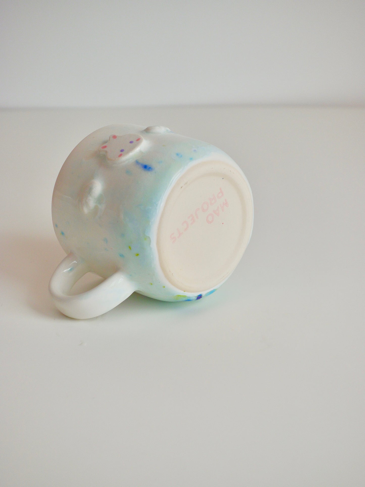Icy Smooth Bun Bun Cup