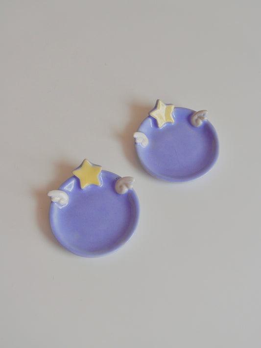 Mini Star Wing Plates