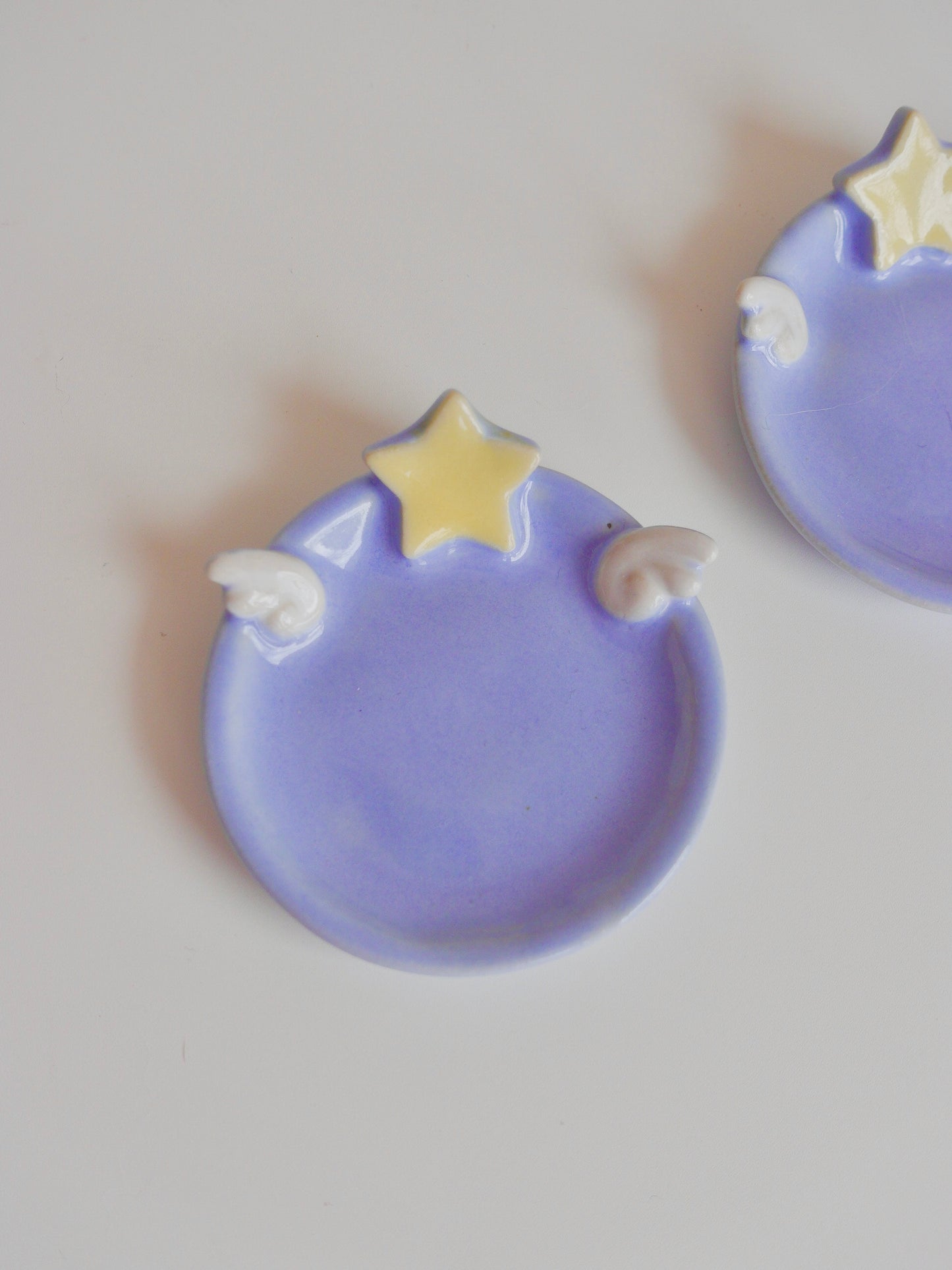 Mini Star Wing Plates
