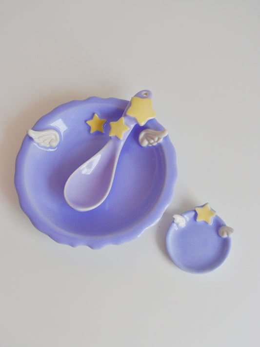 Star Soup Spoons