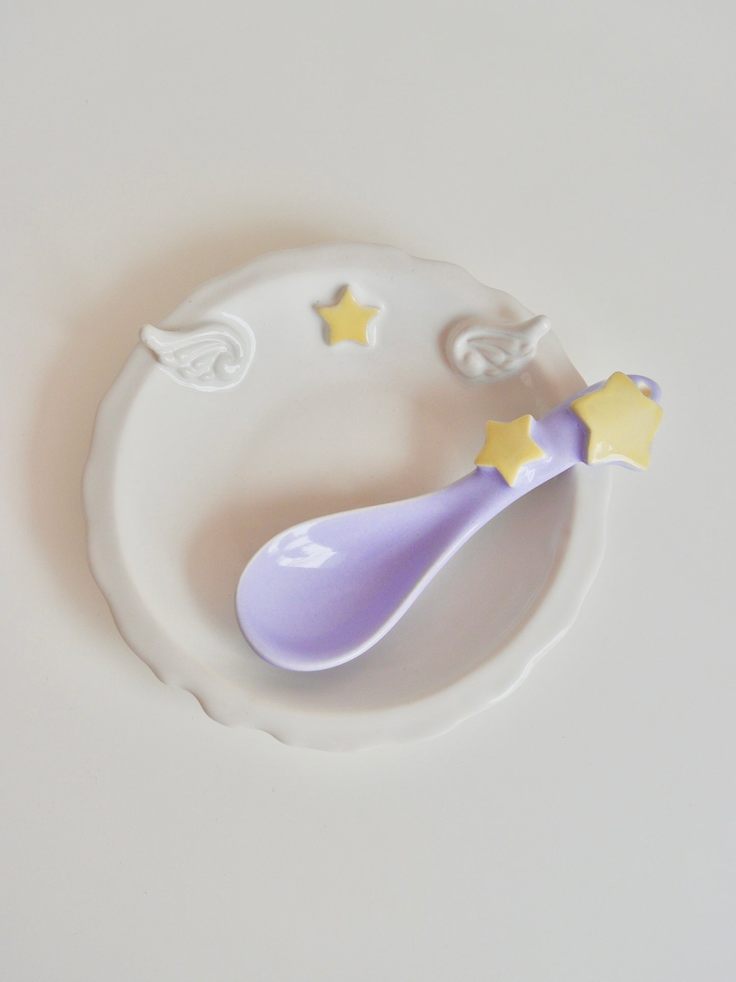 Star Wing Bowl Plate