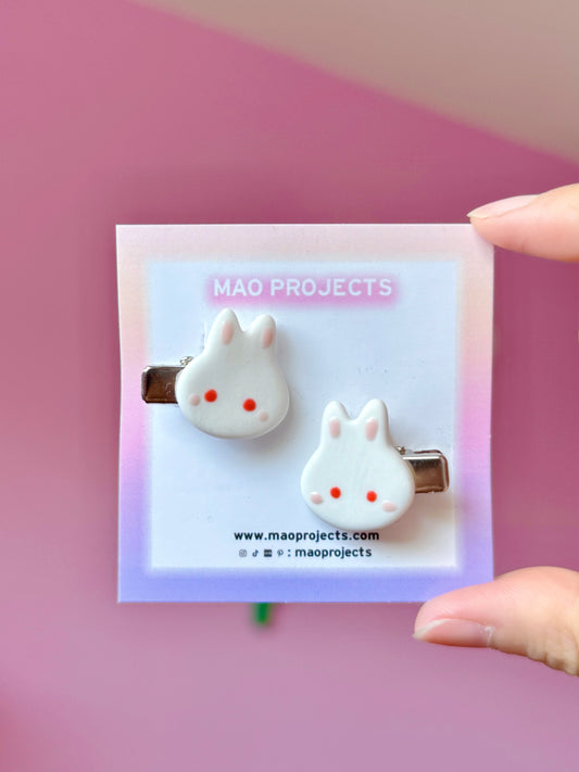 Bunbun Hair Clip
