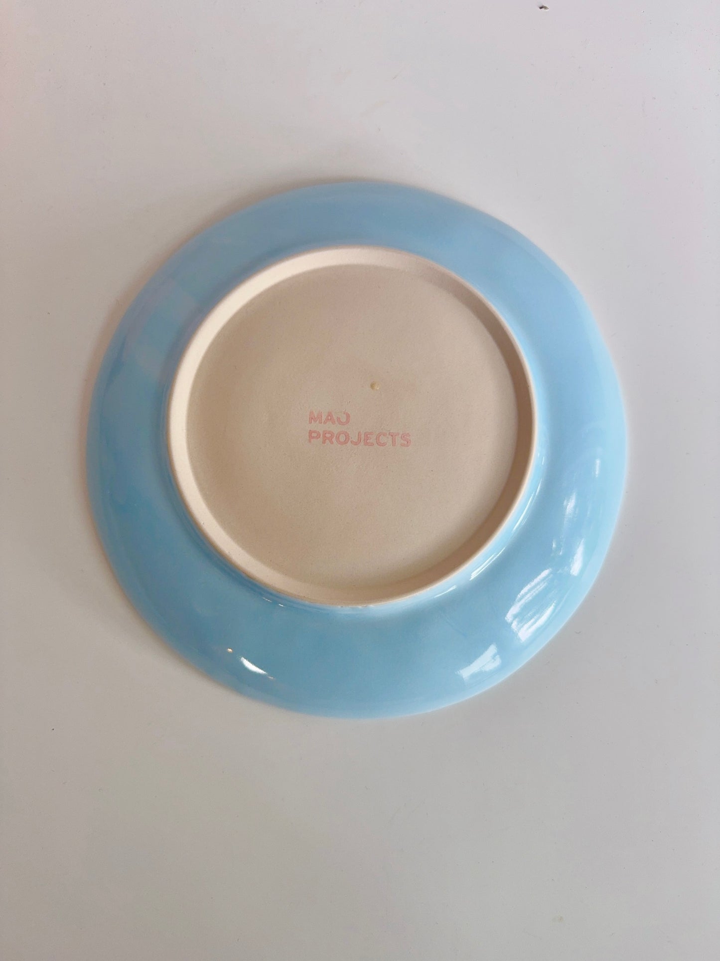 Large Bun Bun Plates