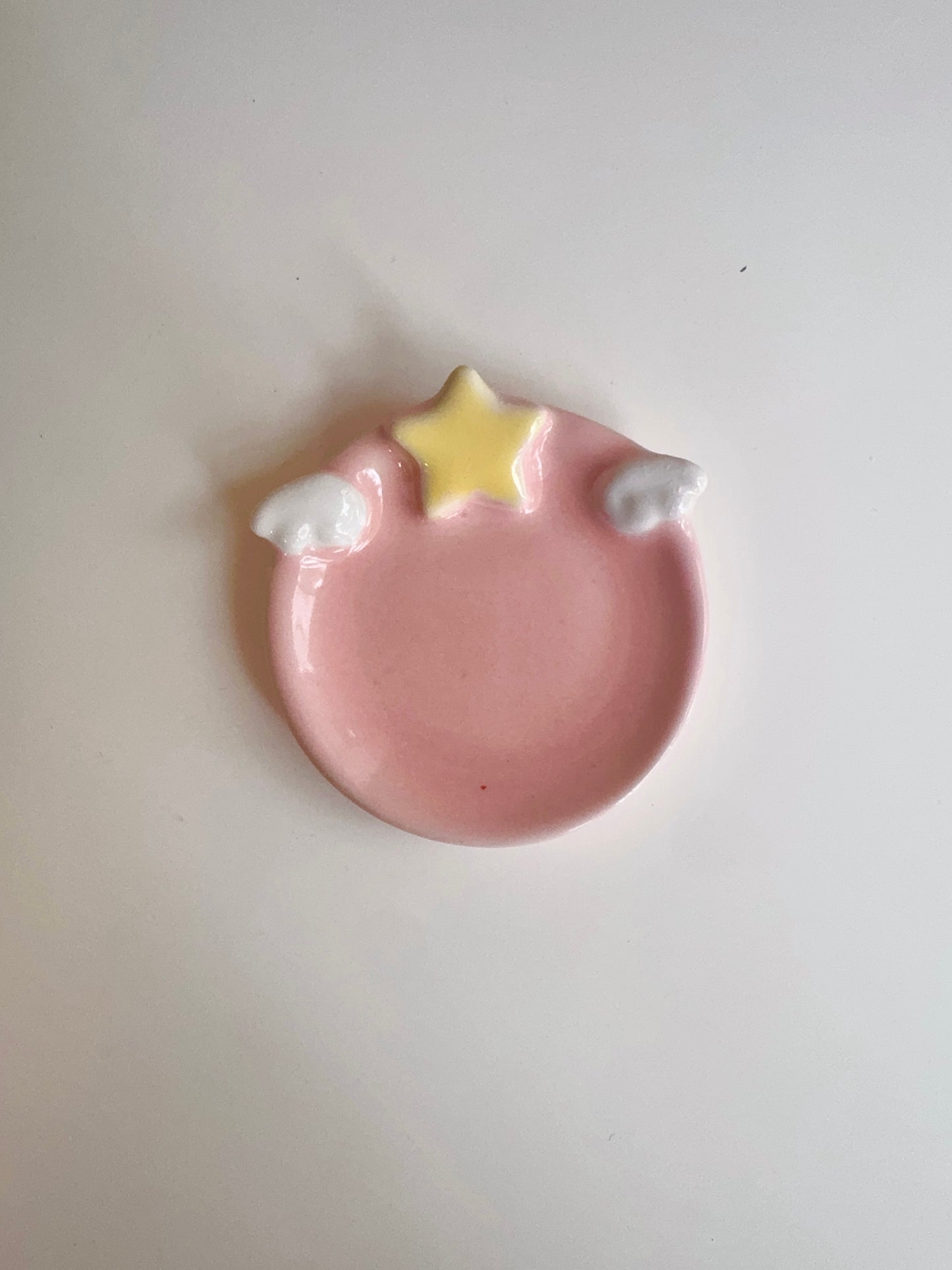 Mini Star Wing Plates
