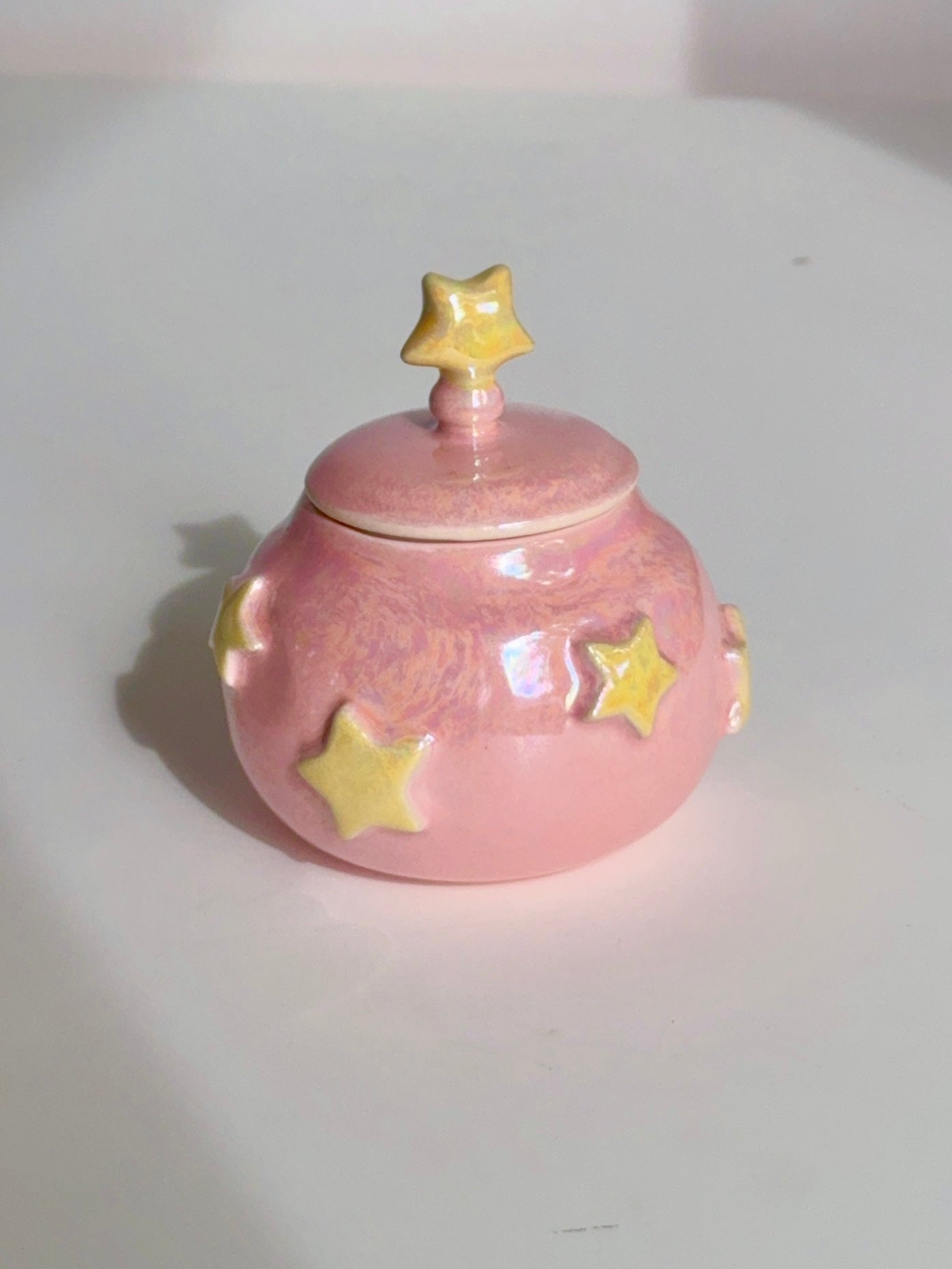 Lustre Star Jars