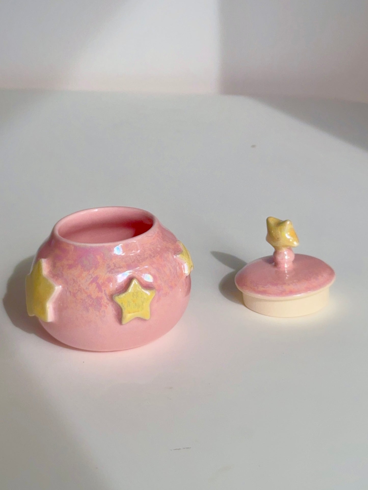 Lustre Star Jars