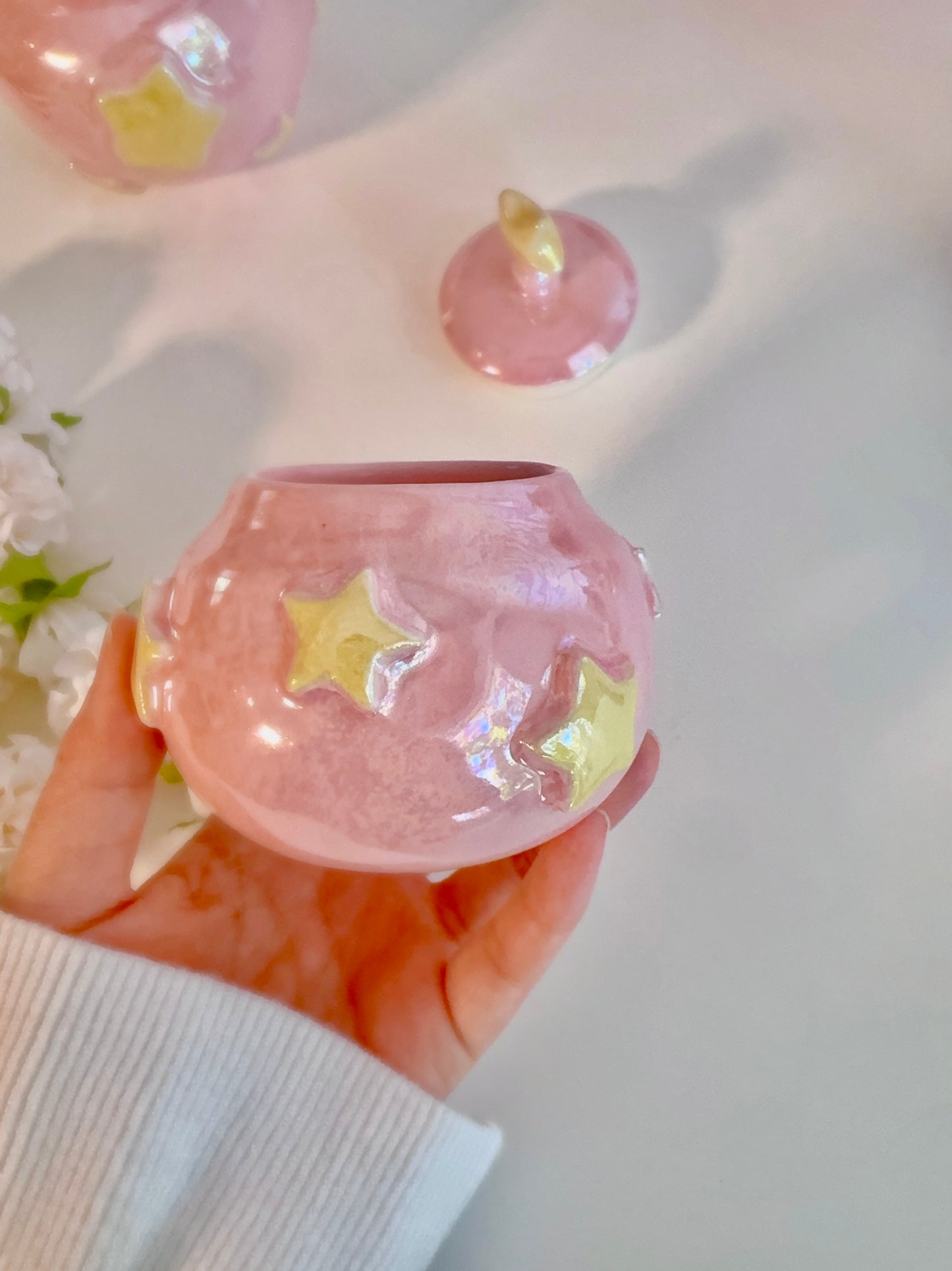 Lustre Star Jars