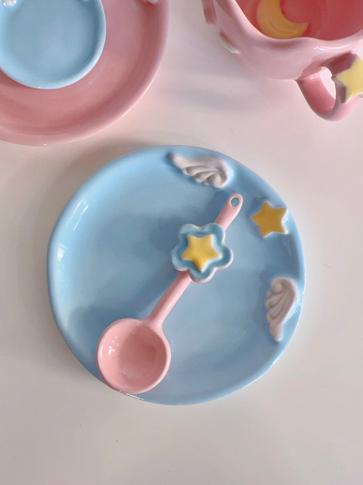 Famous Star Stirring Spoons