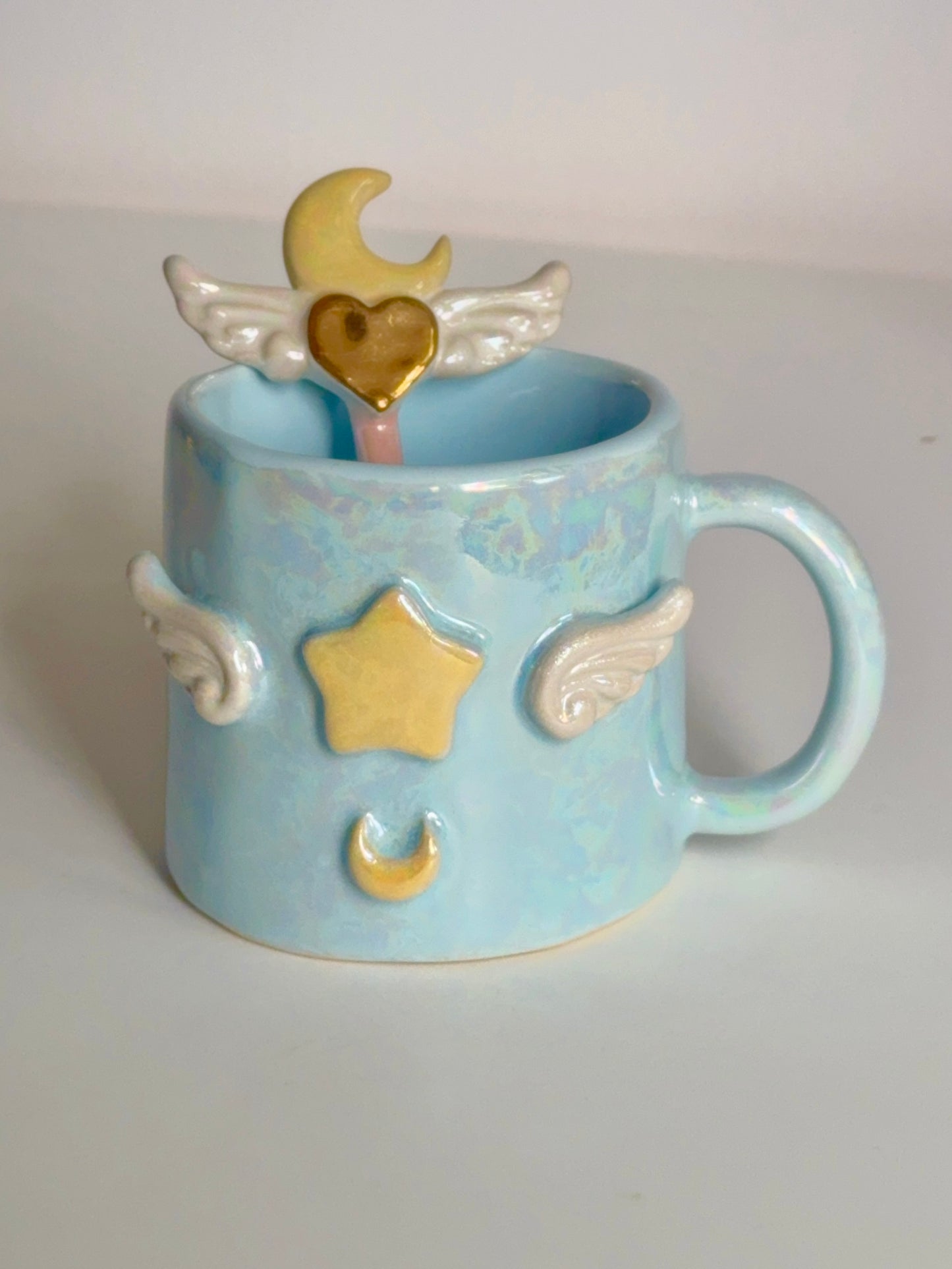 Large Star Wing Mug