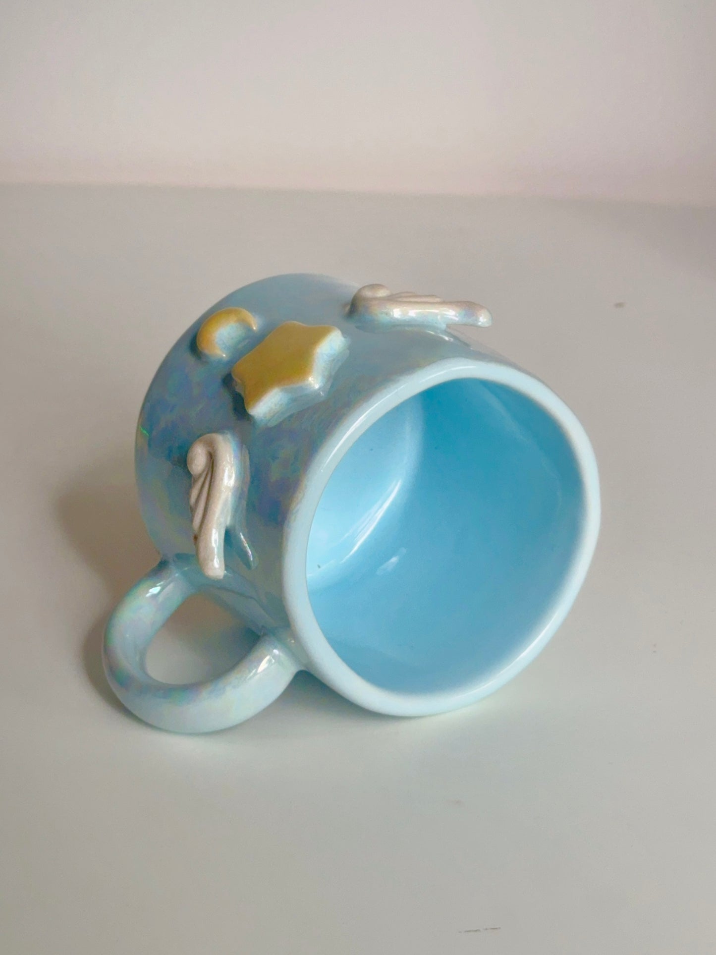 Large Star Wing Mug