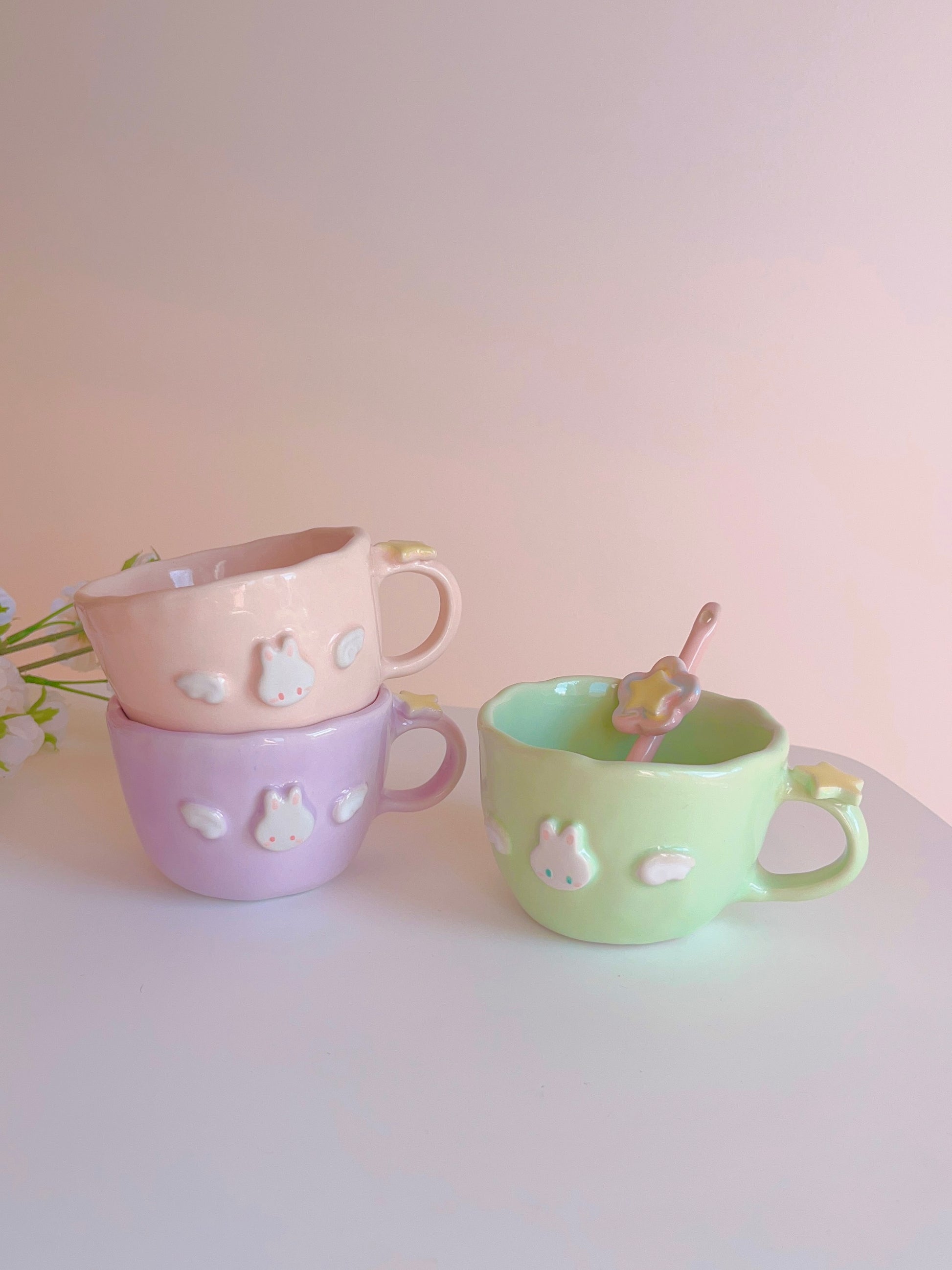 Bunny Wing Mug 2.0  image 2