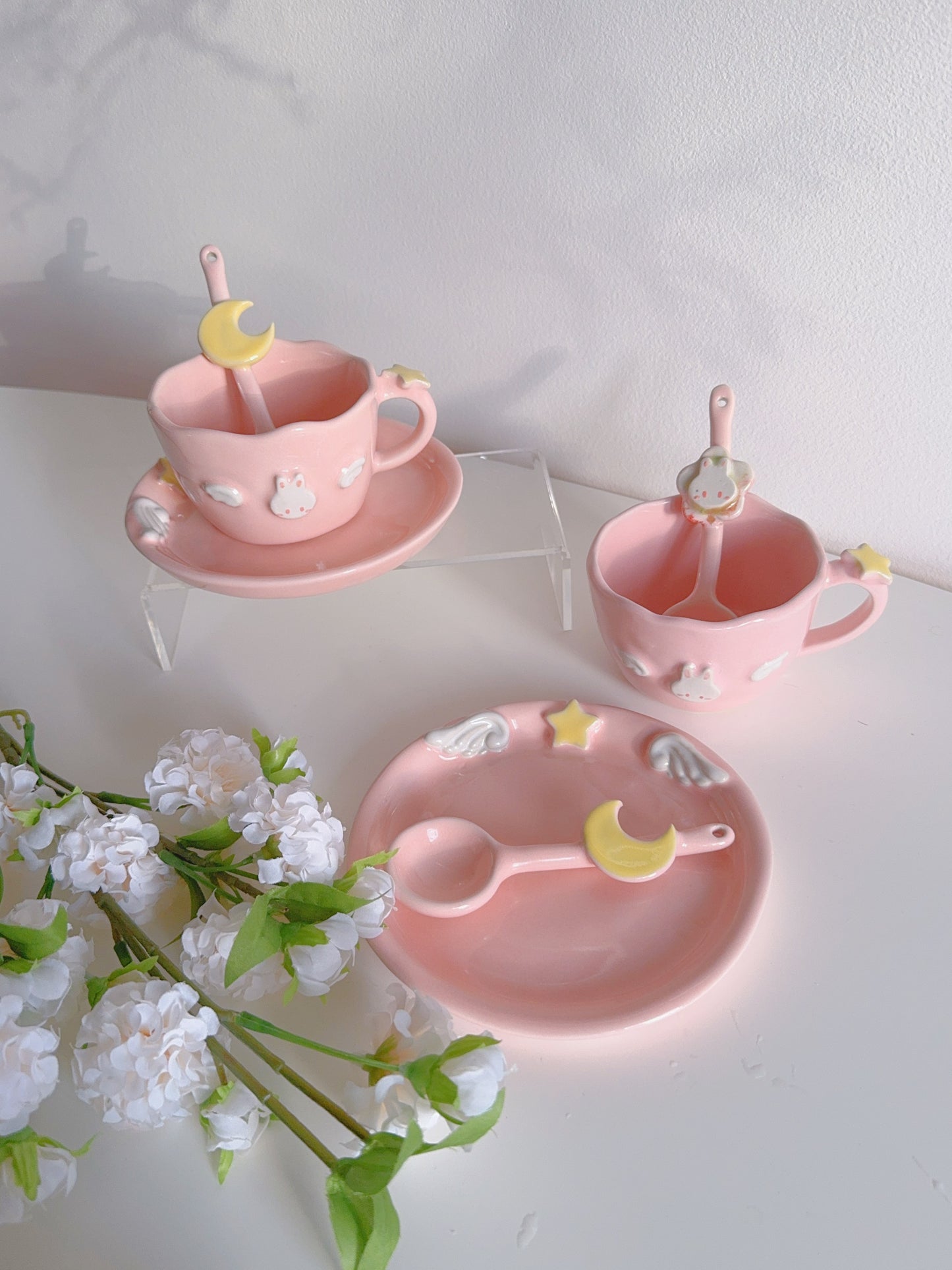 Bunny Wing Mug 2.0
