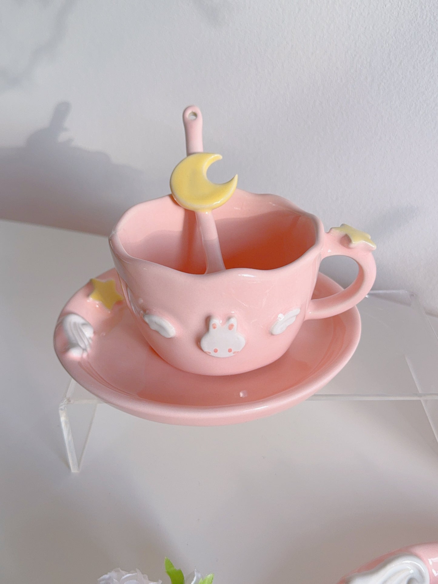 Bunny Wing Mug 2.0