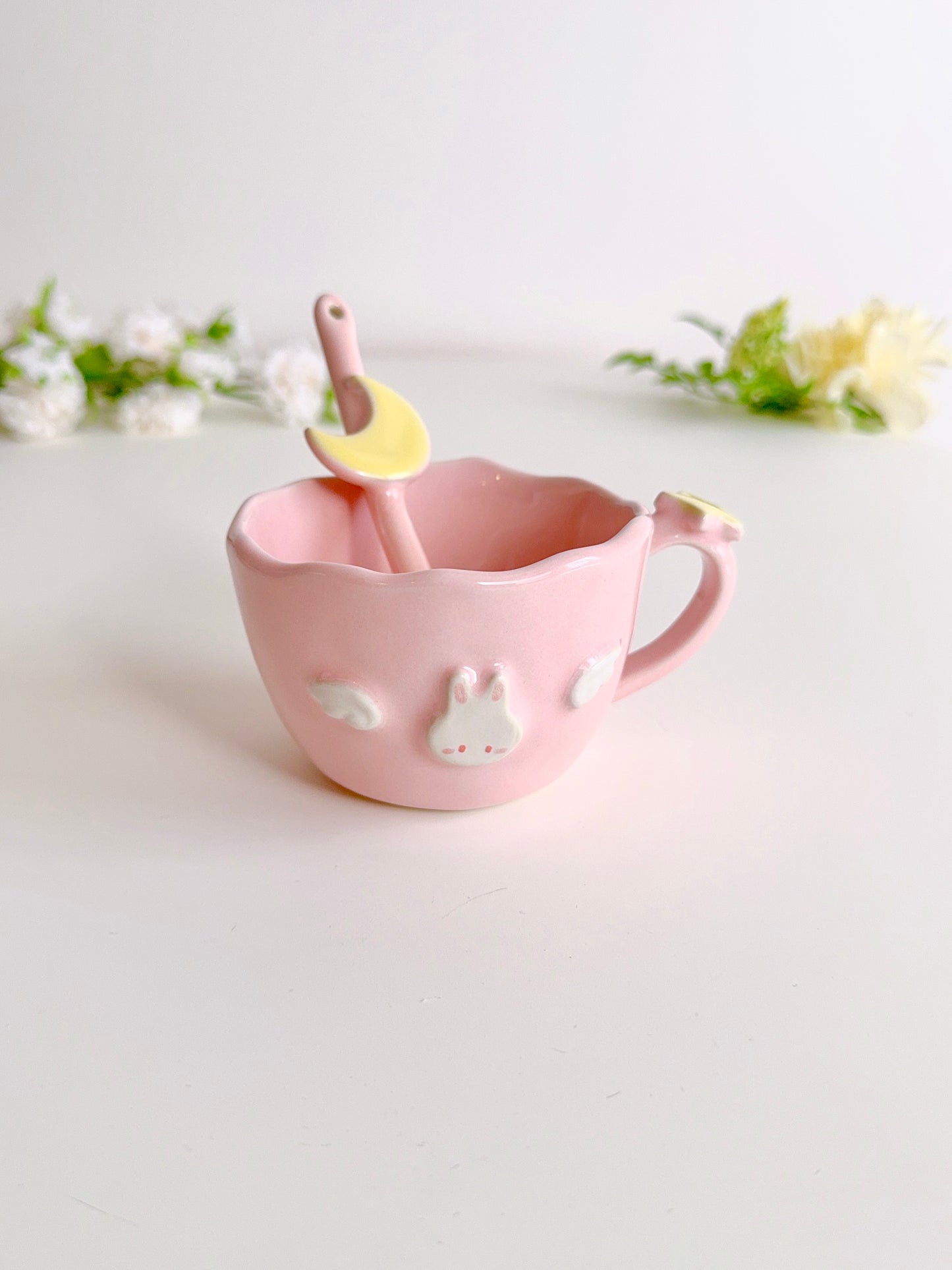 Bunny Wing Mug 2.0