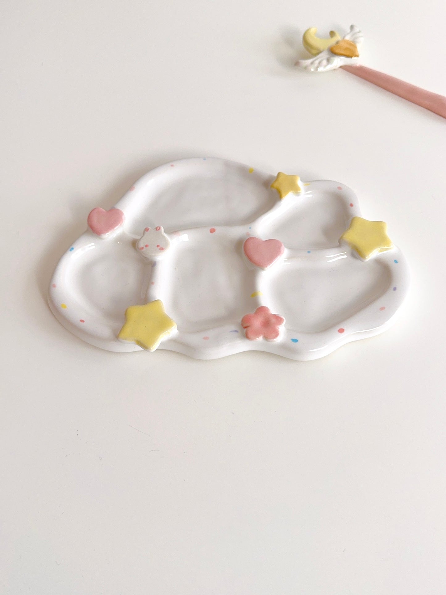 Dotty Bunbun Palette