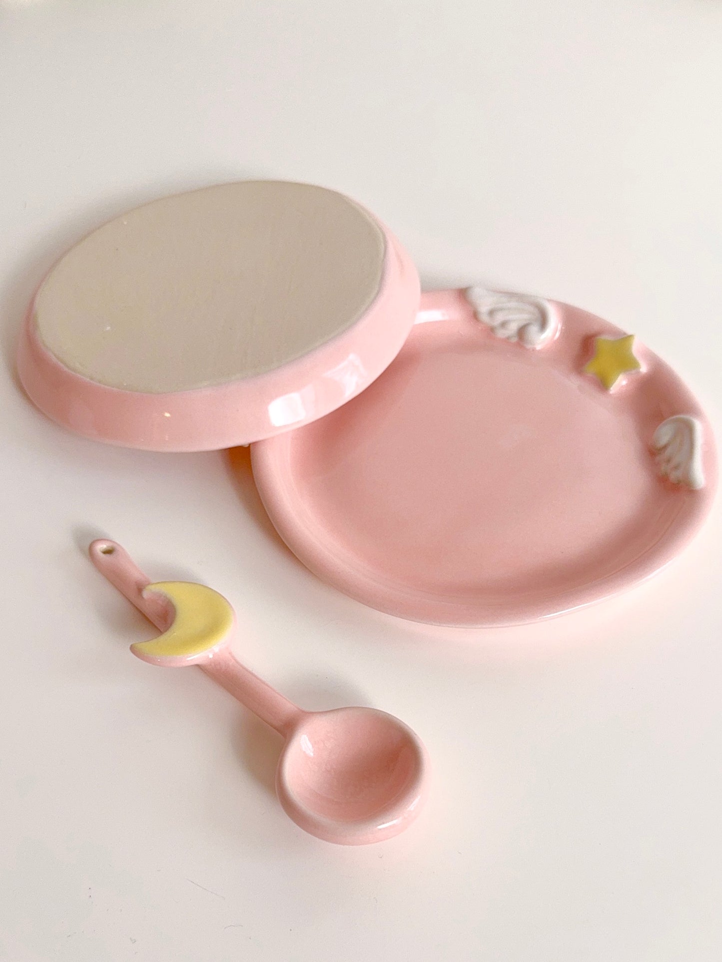 Moon Spoons