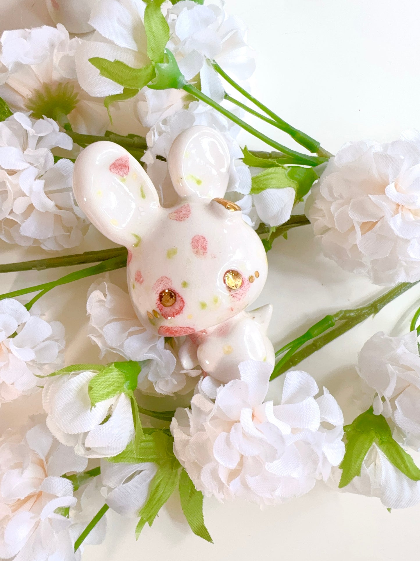 Mini Maos Strawberry Friends