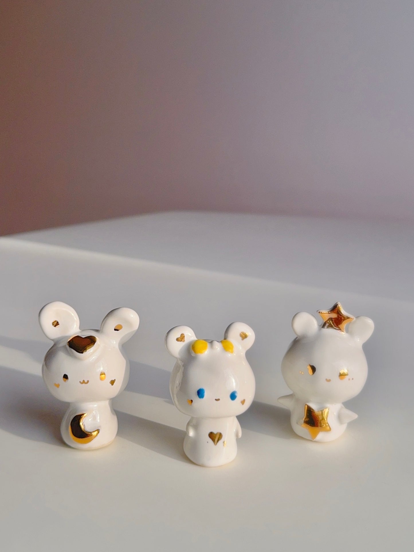 Mini Maos: Winter Group