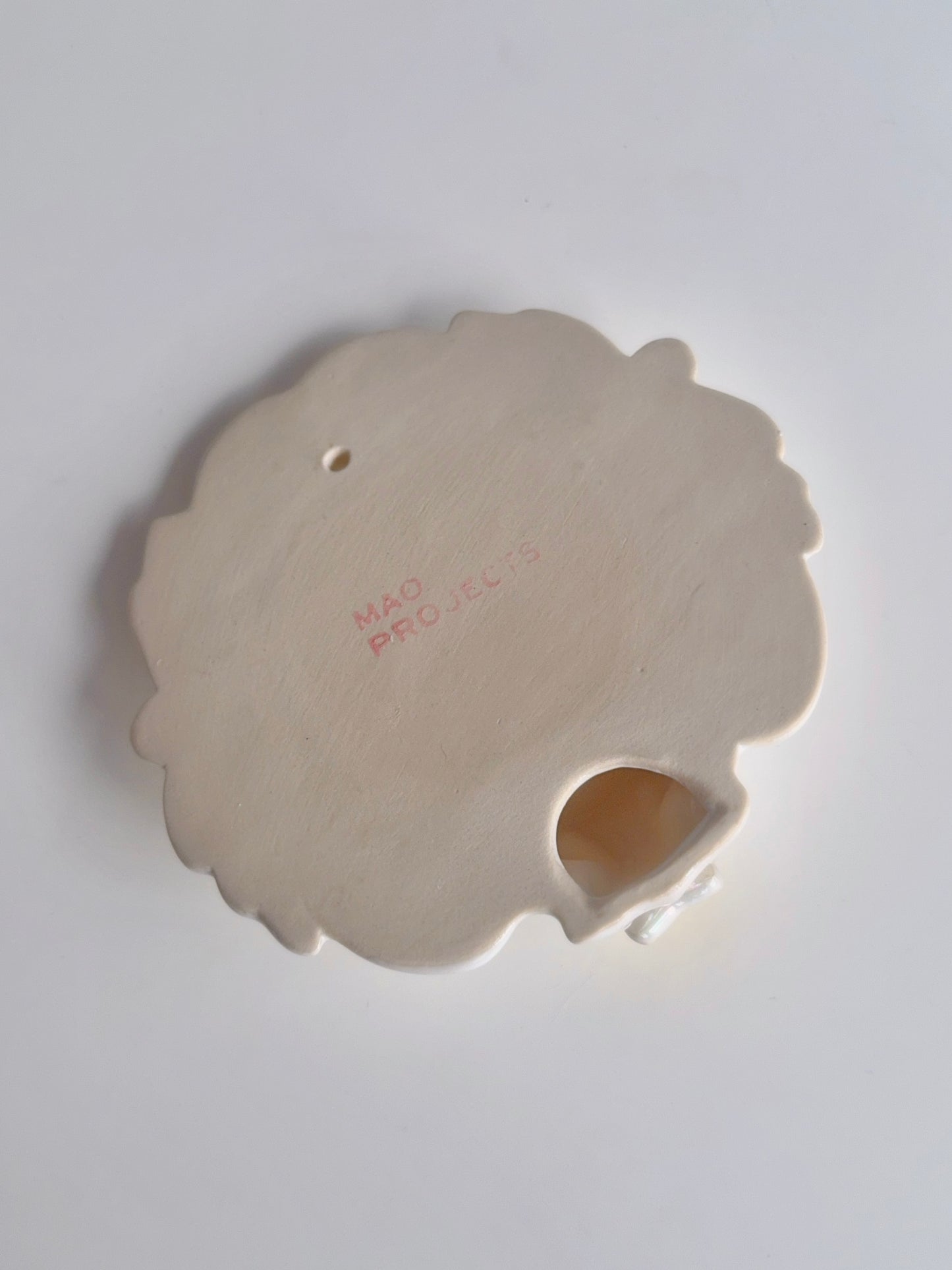 Lustre Star Candle Wall Hanging