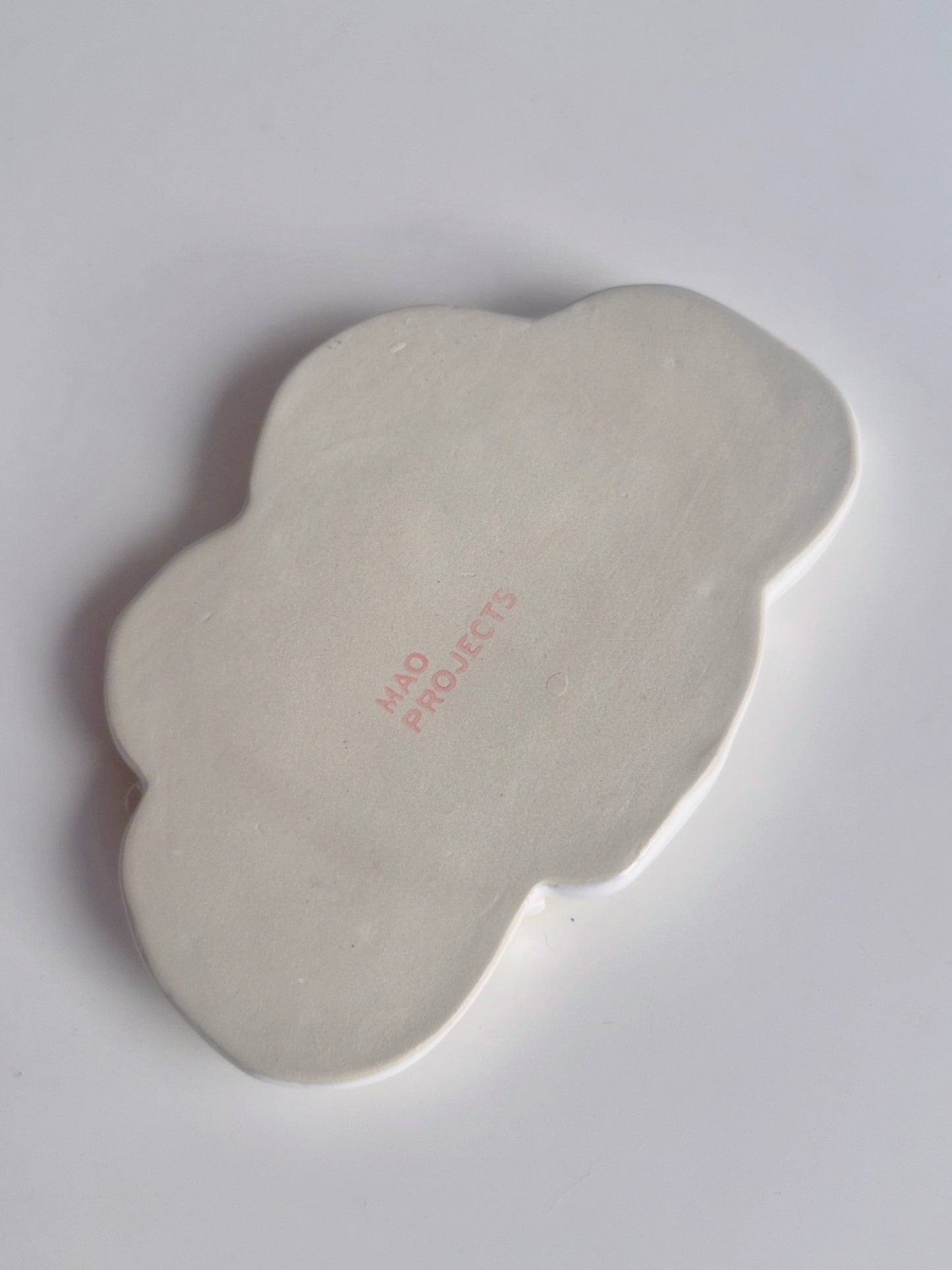 White Bunbun Palette Gold