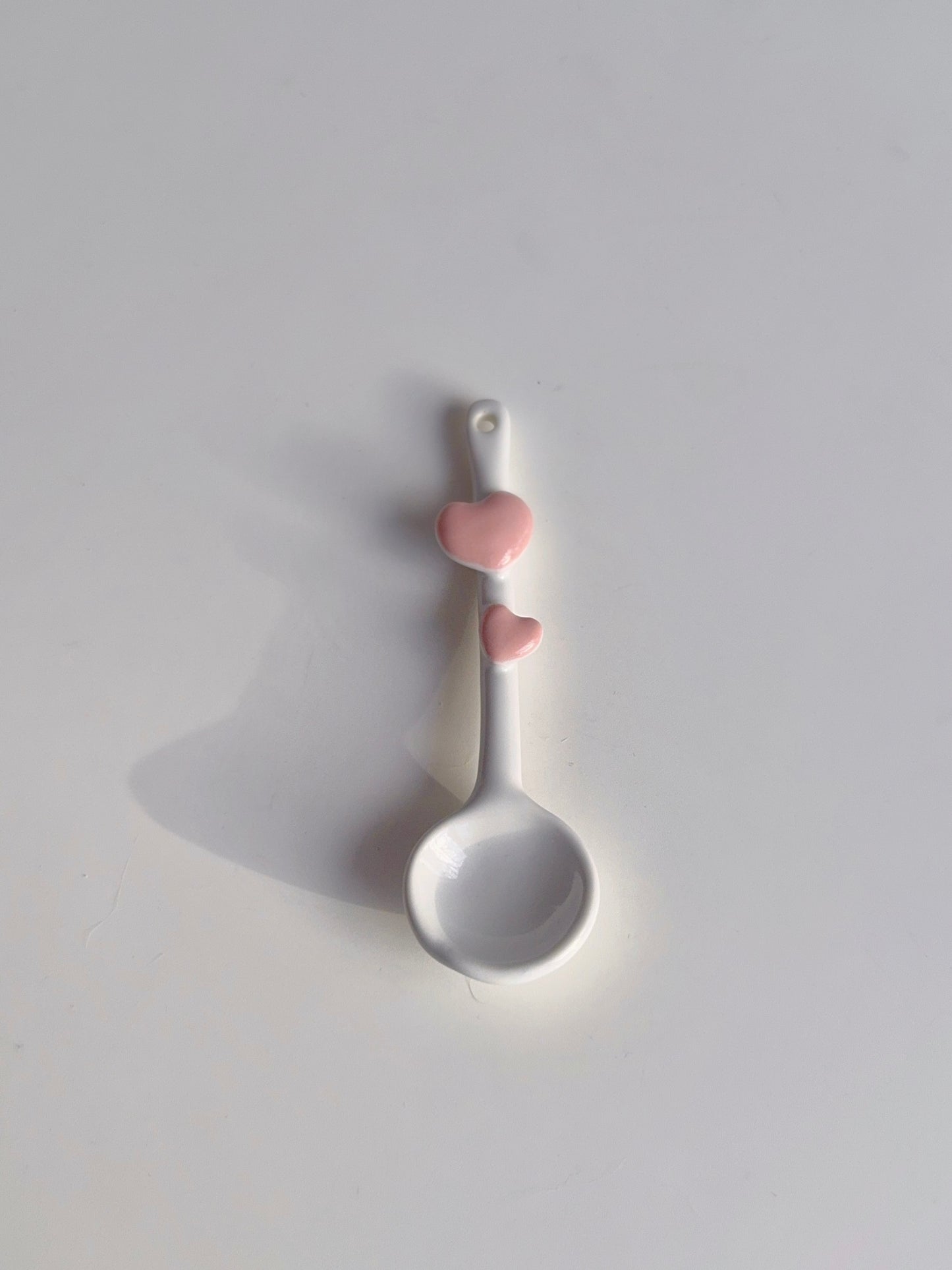 Hearts Spoon
