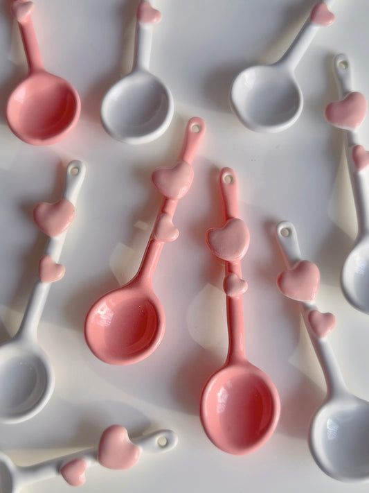 Hearts Spoon